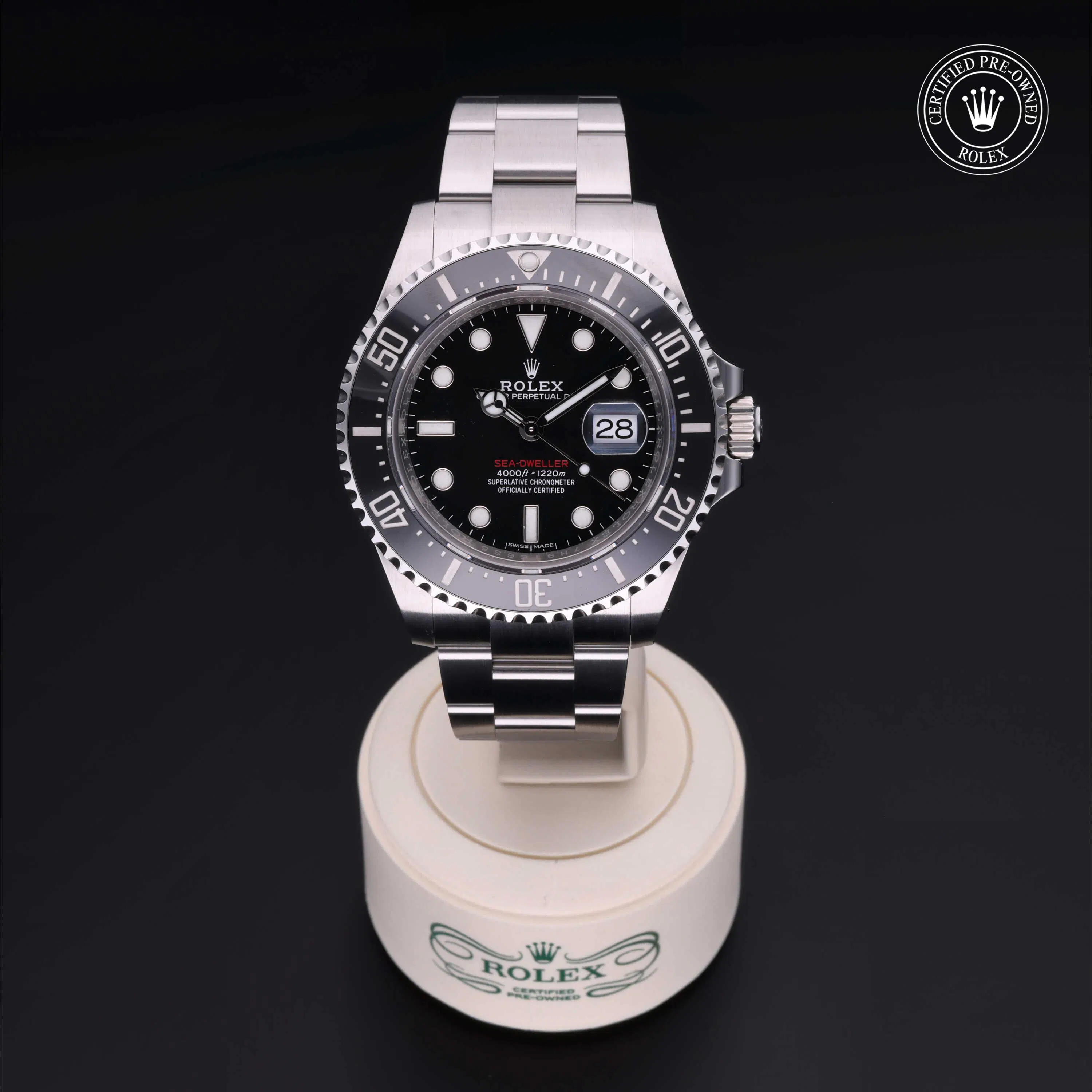 Gallery image 1 for Sea-Dweller 4000