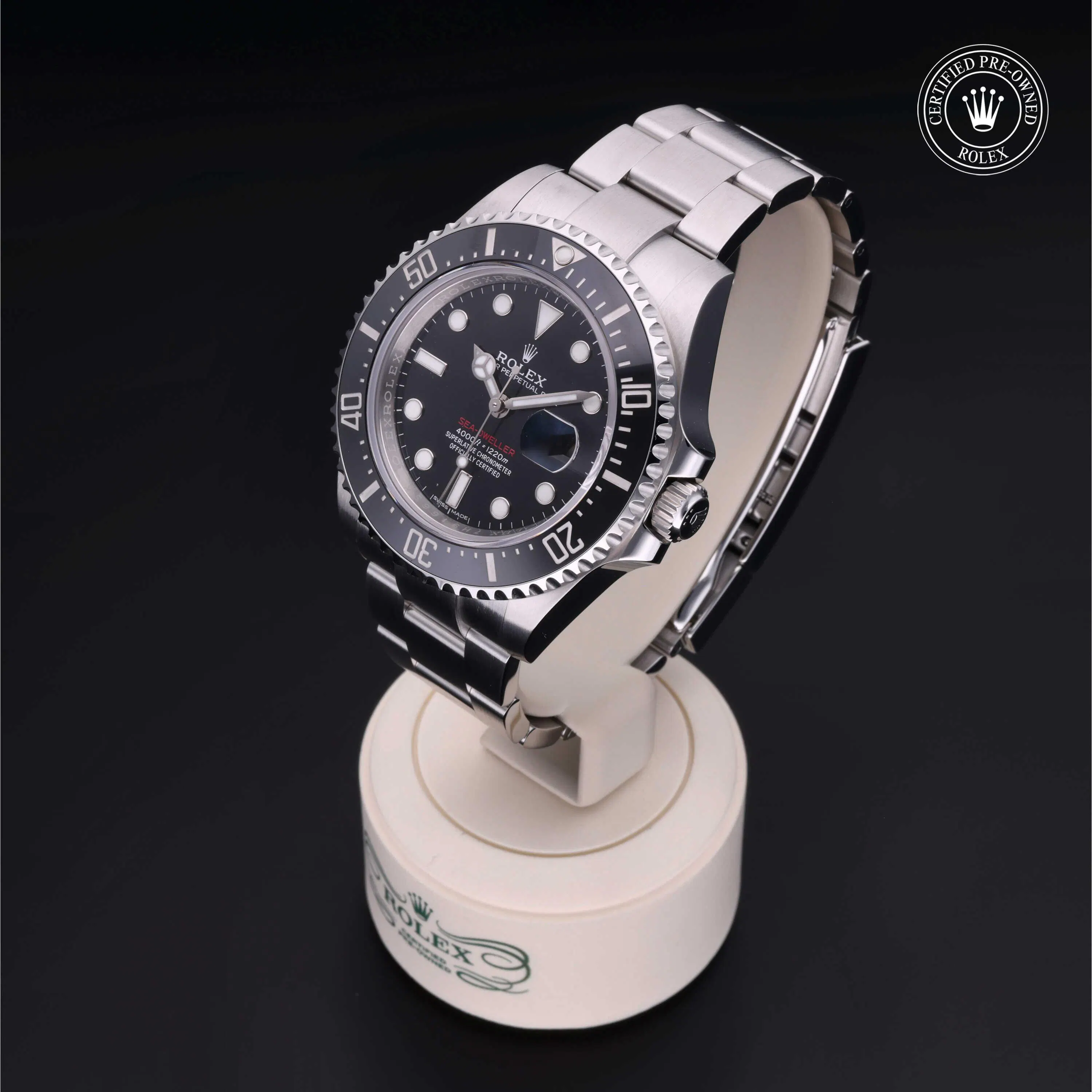 Gallery image 2 for Sea-Dweller 4000