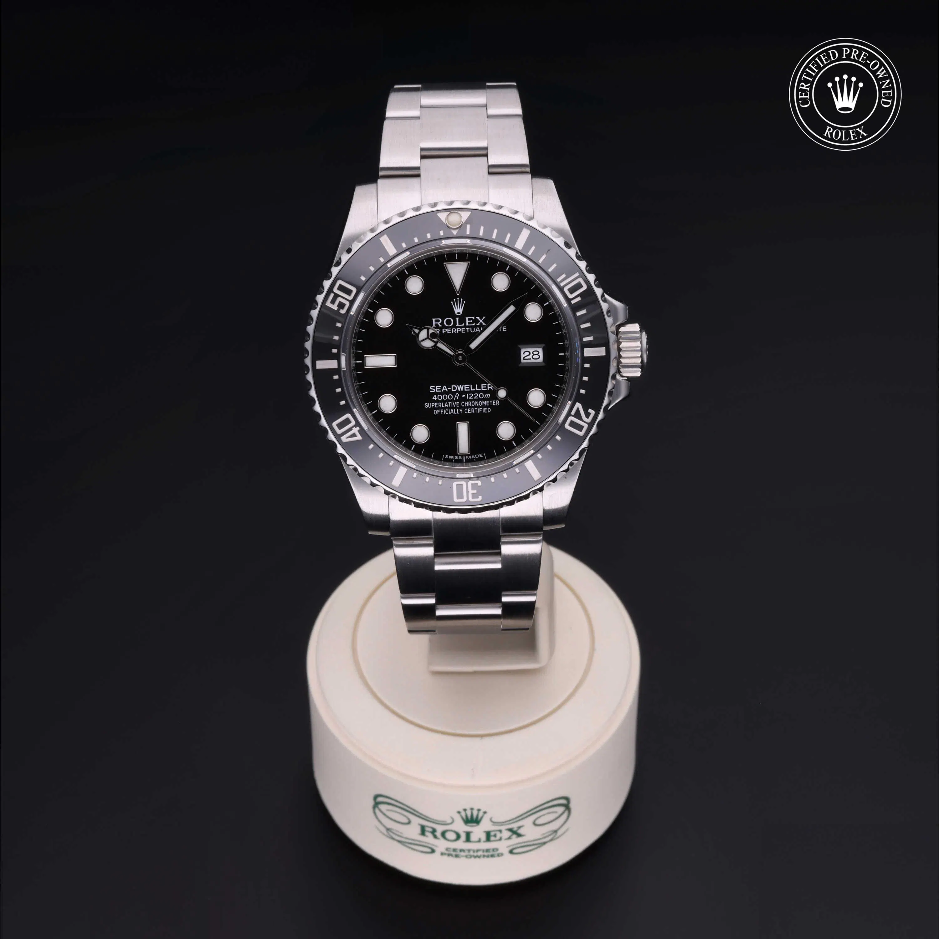 Gallery image 1 for Sea-Dweller 4000