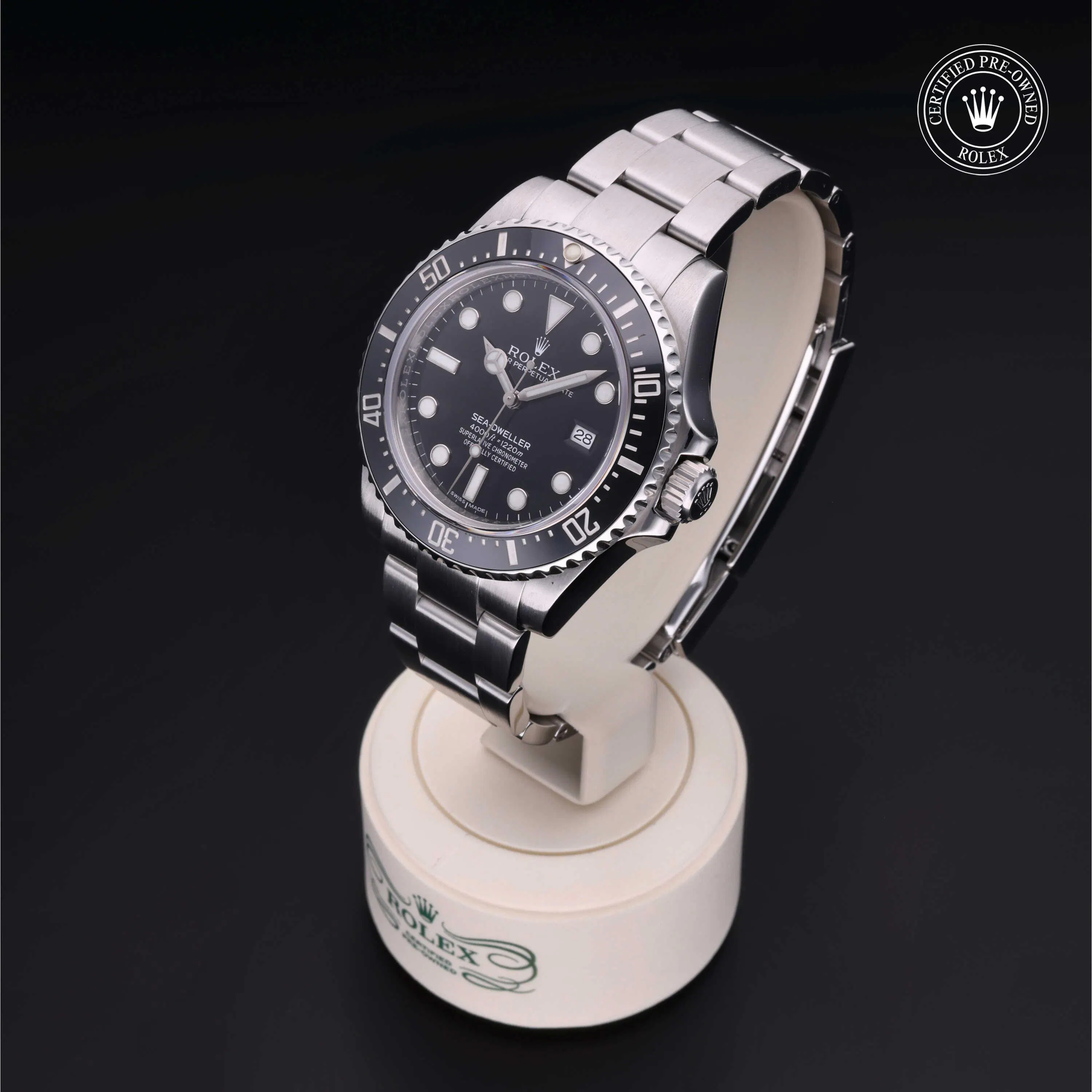 Gallery image 2 for Sea-Dweller 4000