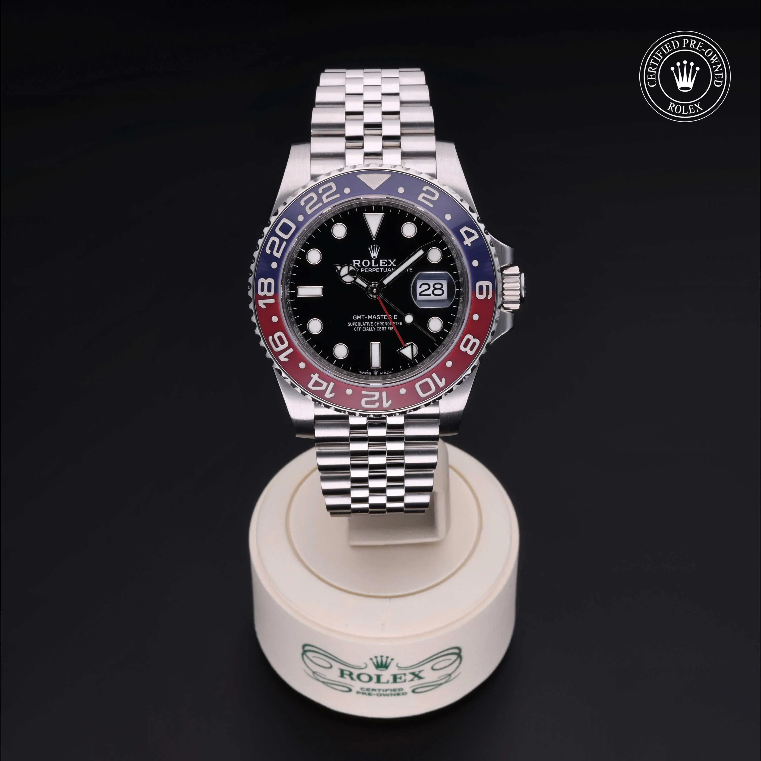 Gallery image 1 for GMT-Master II