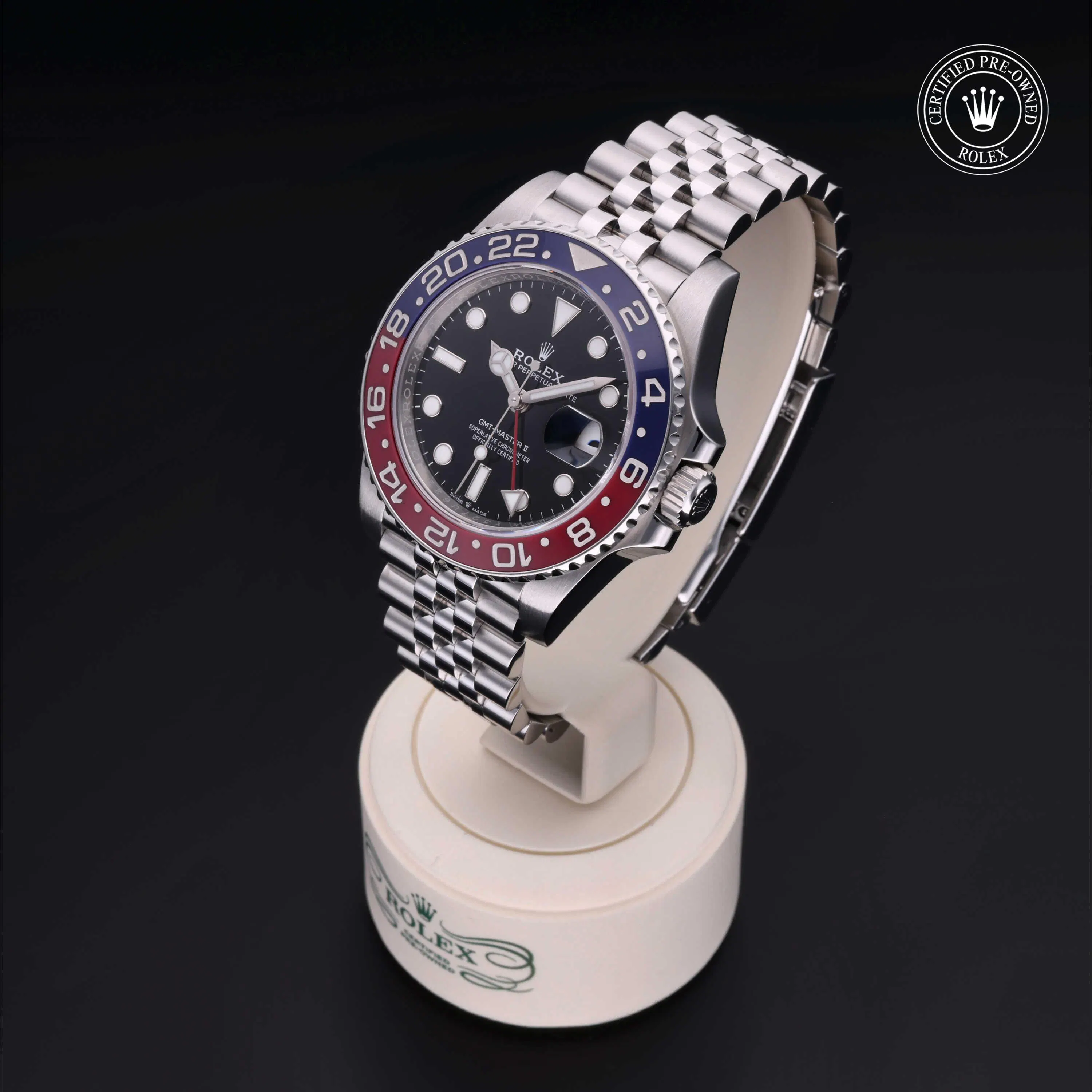 Gallery image 2 for GMT-Master II
