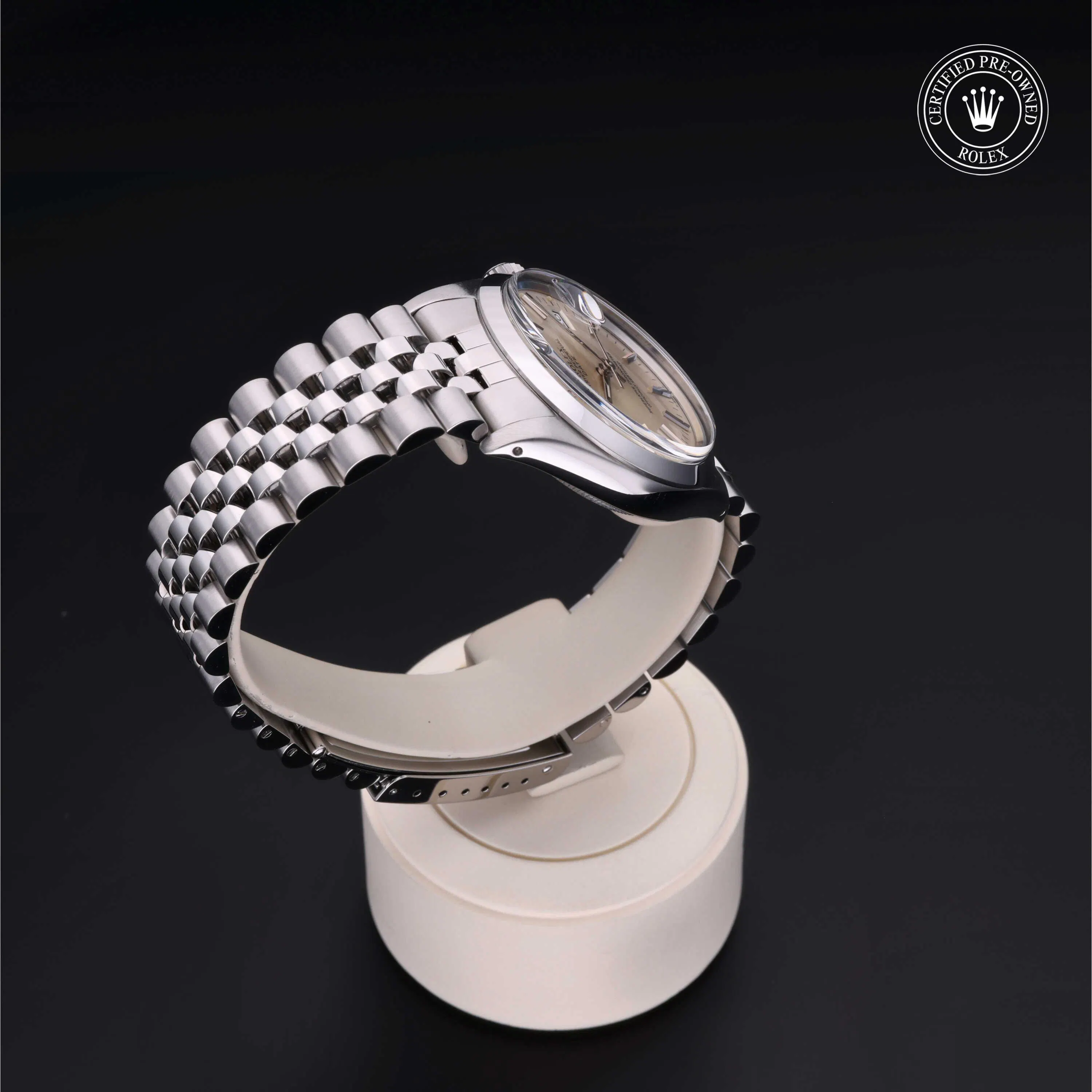 Gallery image 4 for Oyster Perpetual Date 1500