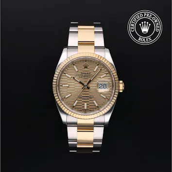 Rolex Certified Pre-Owned watch image 1