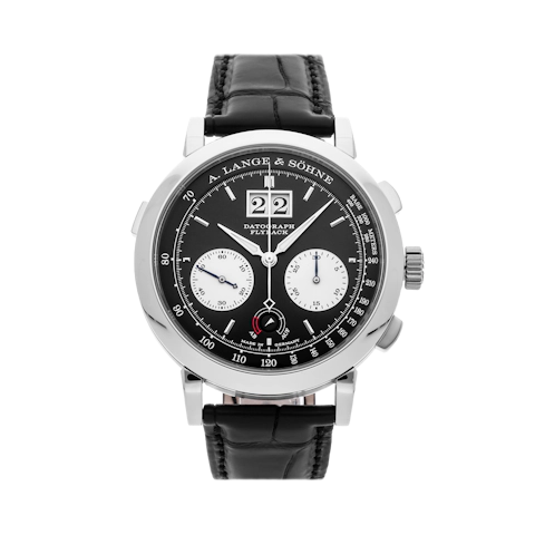 Vertical Saxonia Datograph Up/Down
