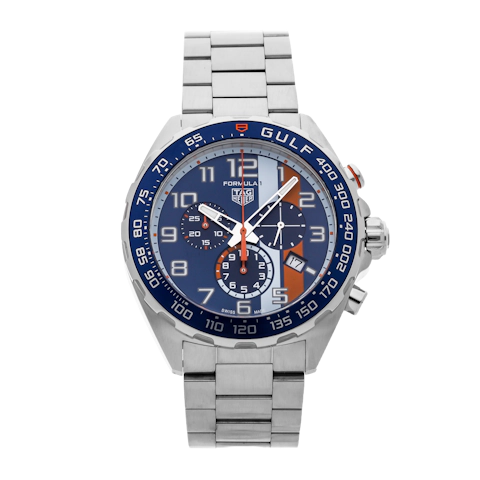 Vertical Formula 1 x Gulf Special Edition
