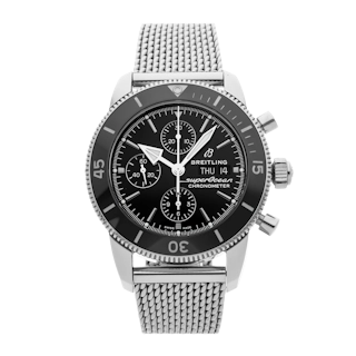 Vertical Superocean Heritage Chronograph