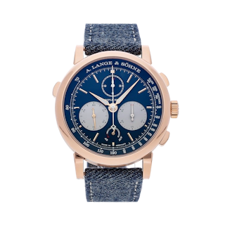 Vertical Saxonia Triple Split