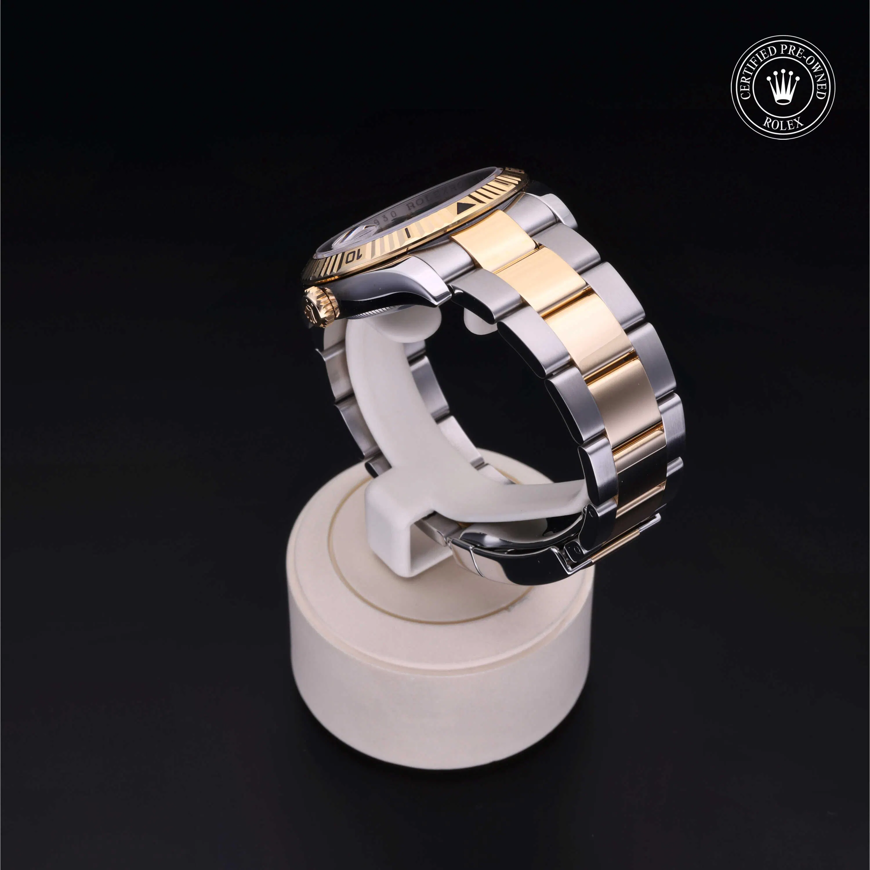 Gallery image 3 for Datejust Turn-O-Graph Green Hand Japan Edition