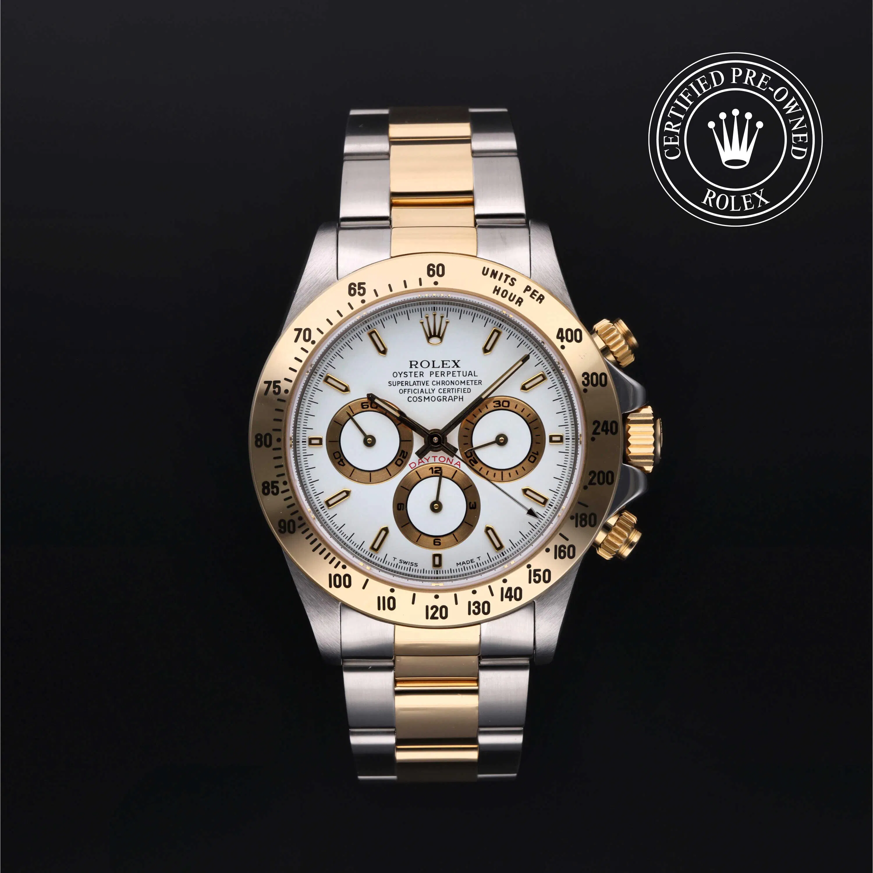 Pre-Owned Rolex Daytona Cosmograph 16523 | The 1916 Company