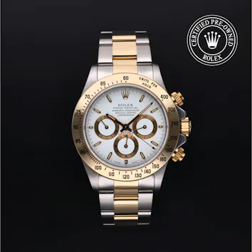 Rolex Certified Pre-Owned watch image 1