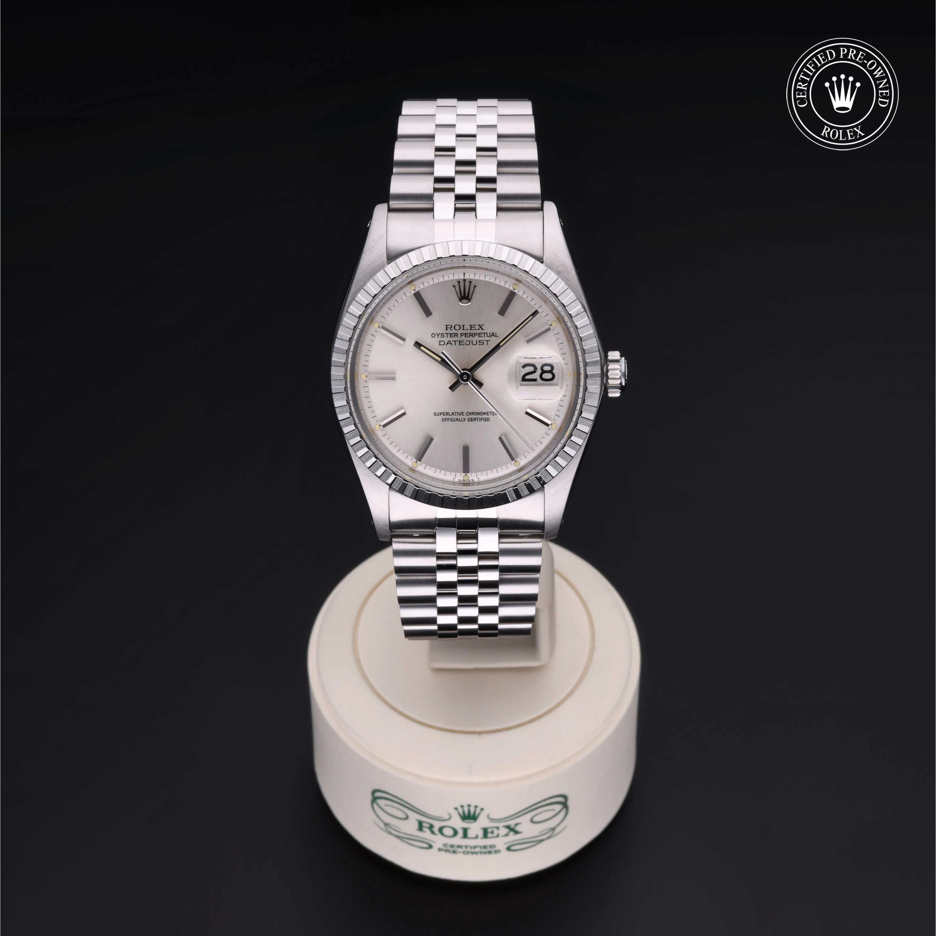 Gallery image 1 for Datejust 1603