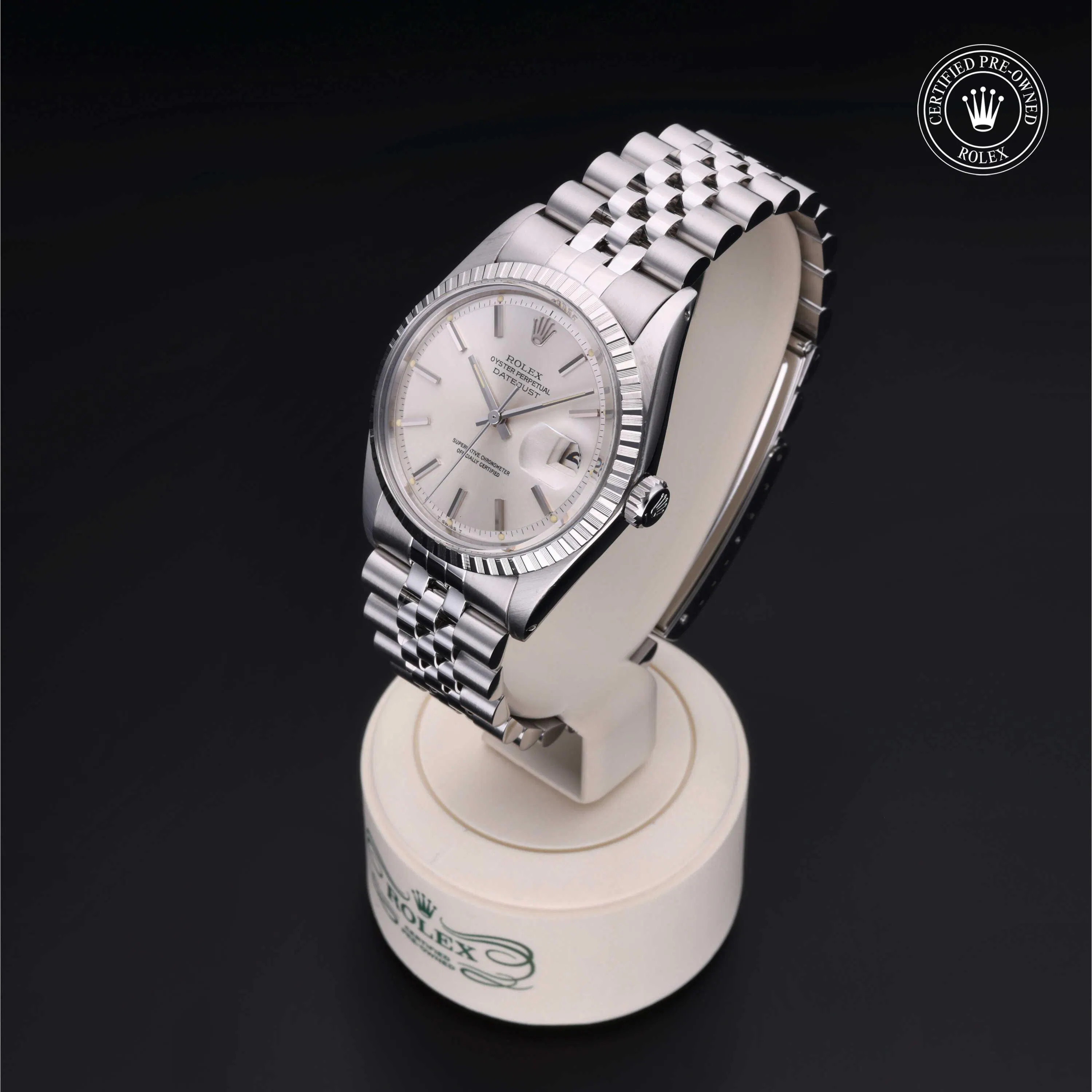Gallery image 2 for Datejust 1603