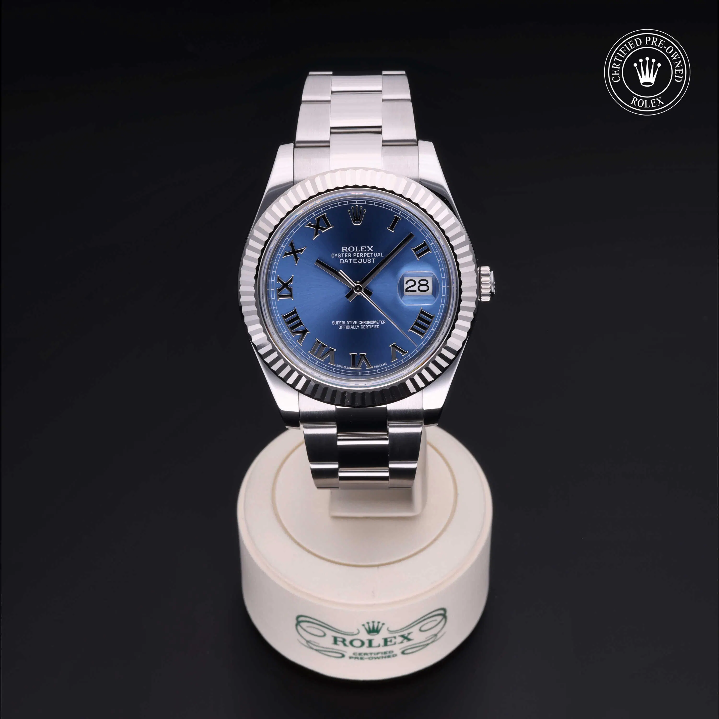 Gallery image 1 for Datejust II