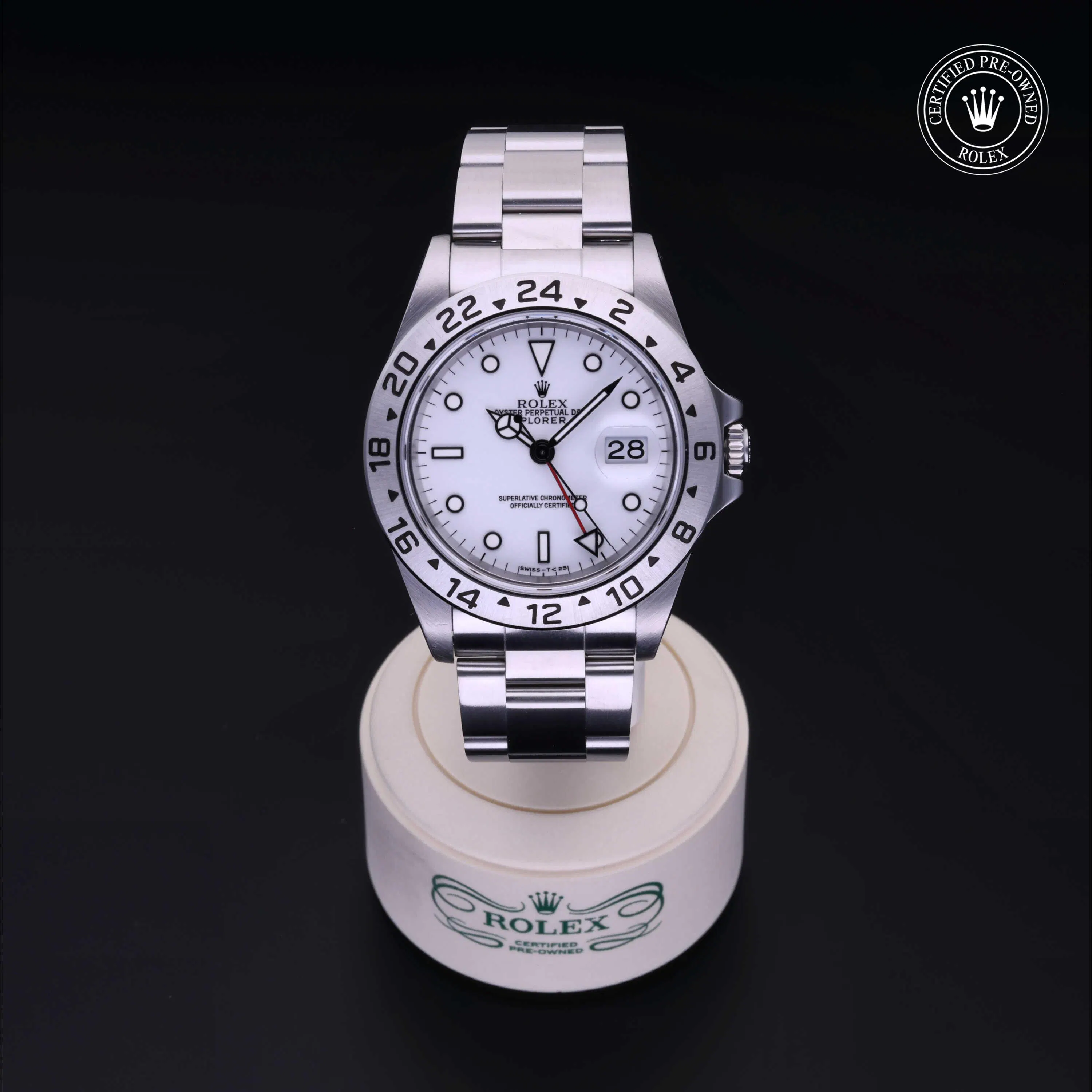 Gallery image 1 for Explorer II