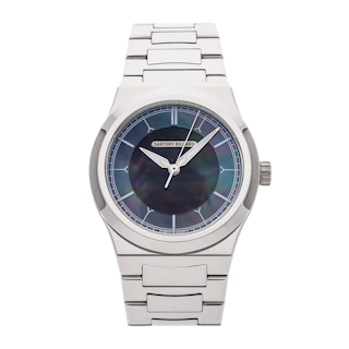 Vertical x Grail SB07 Black Mother-of-Pearl Limited Edition