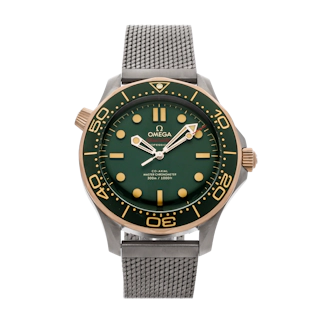 Vertical Seamaster Diver 300M