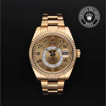 Rolex Certified Pre-Owned watch image 1