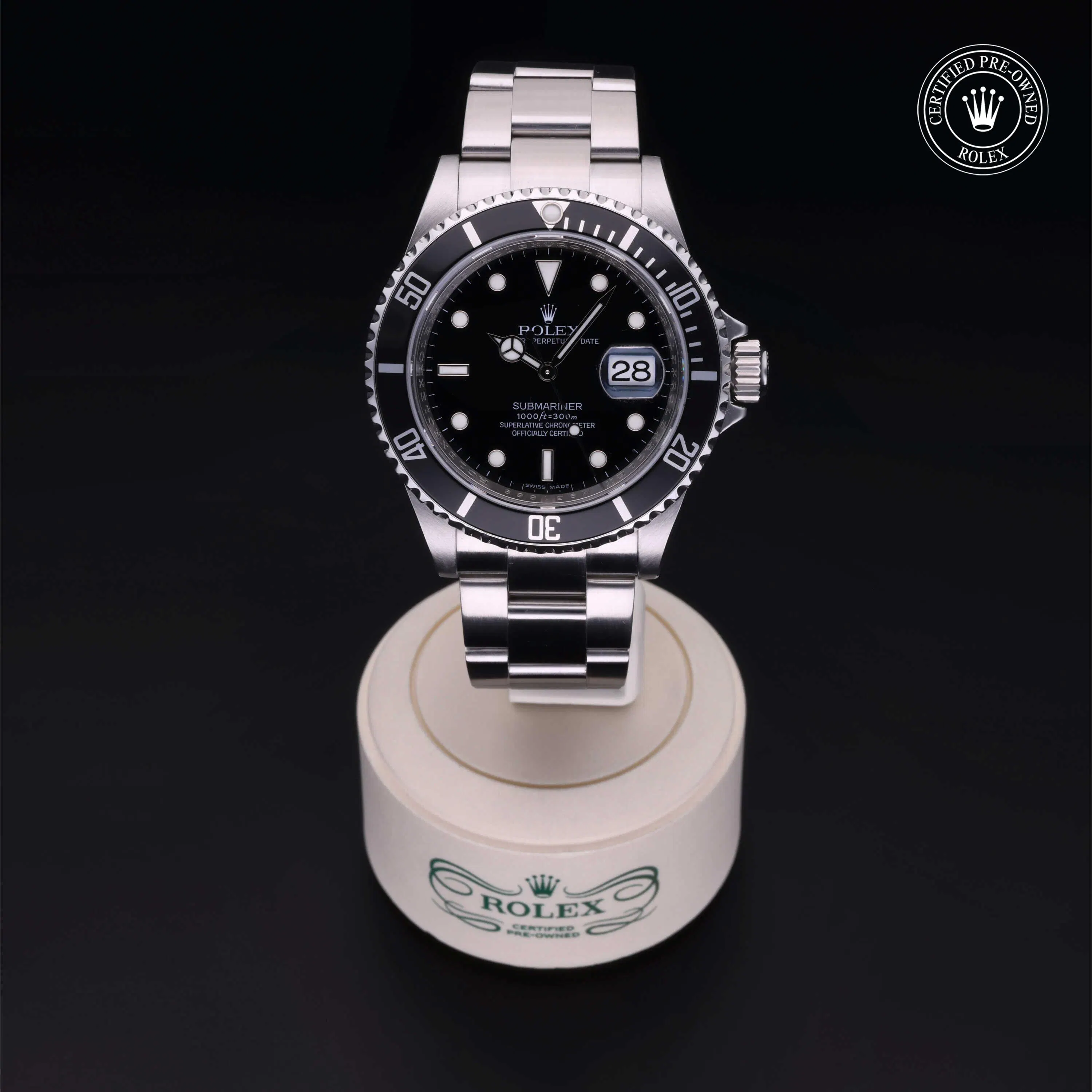Gallery image 1 for Submariner Date