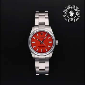 Rolex Certified Pre-Owned watch image 1