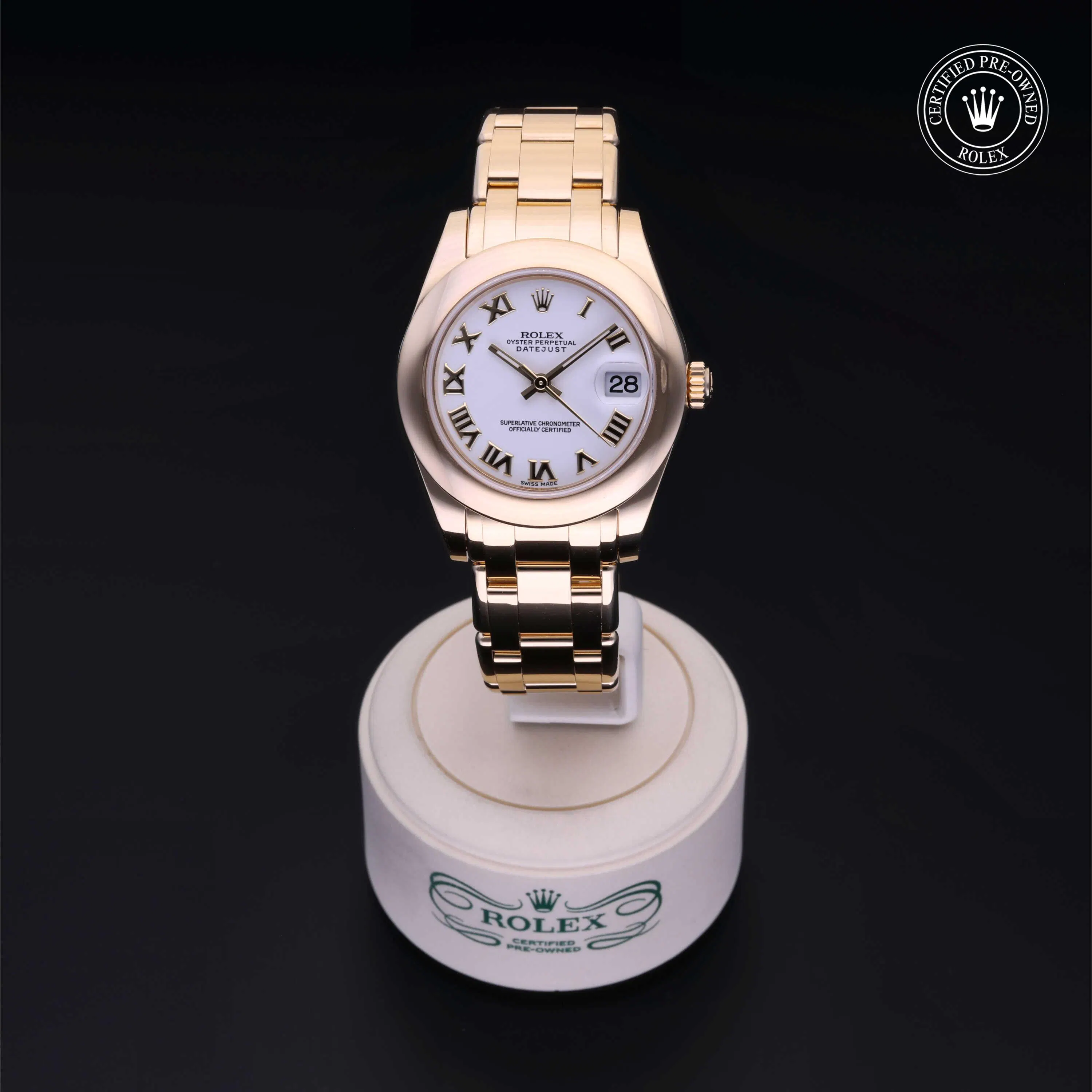 Gallery image 1 for Datejust Pearlmaster