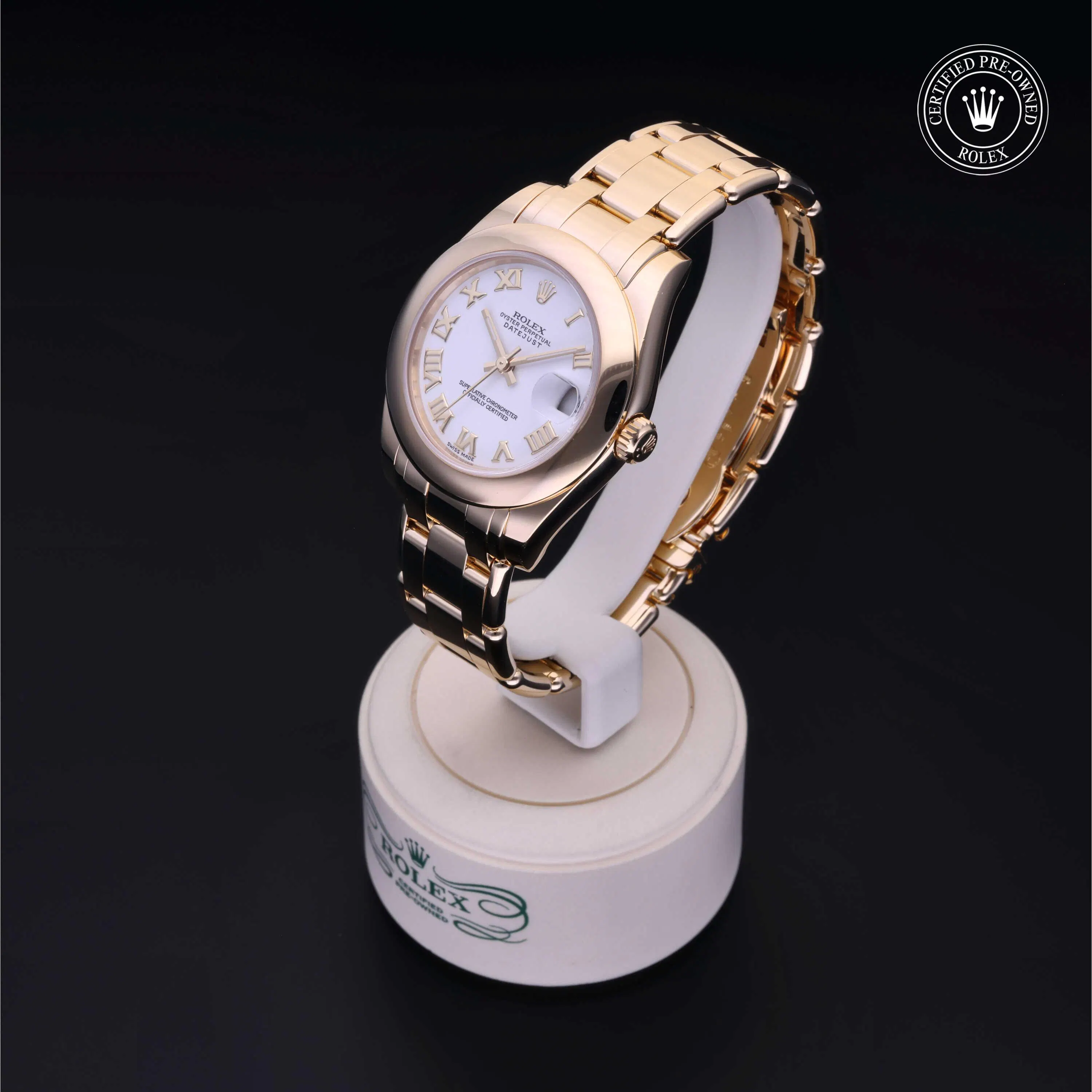 Gallery image 2 for Datejust Pearlmaster
