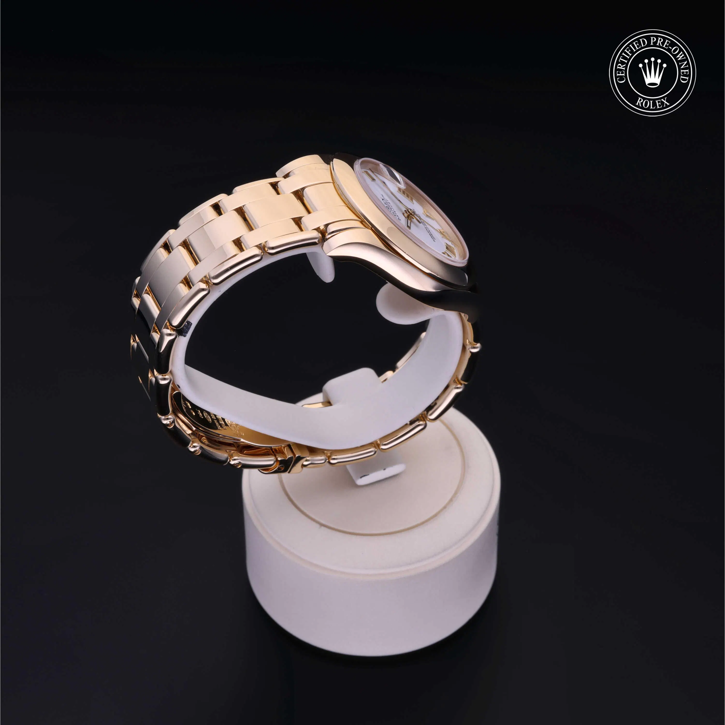 Gallery image 4 for Datejust Pearlmaster