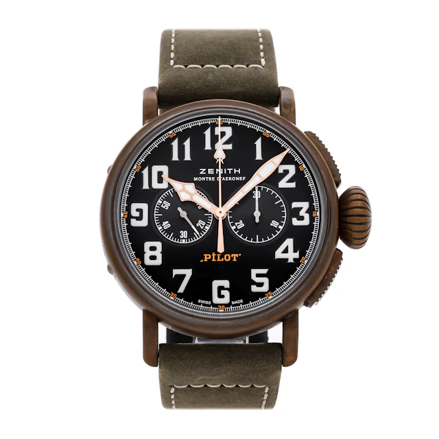 Zenith 29.2430.4069/21.C800