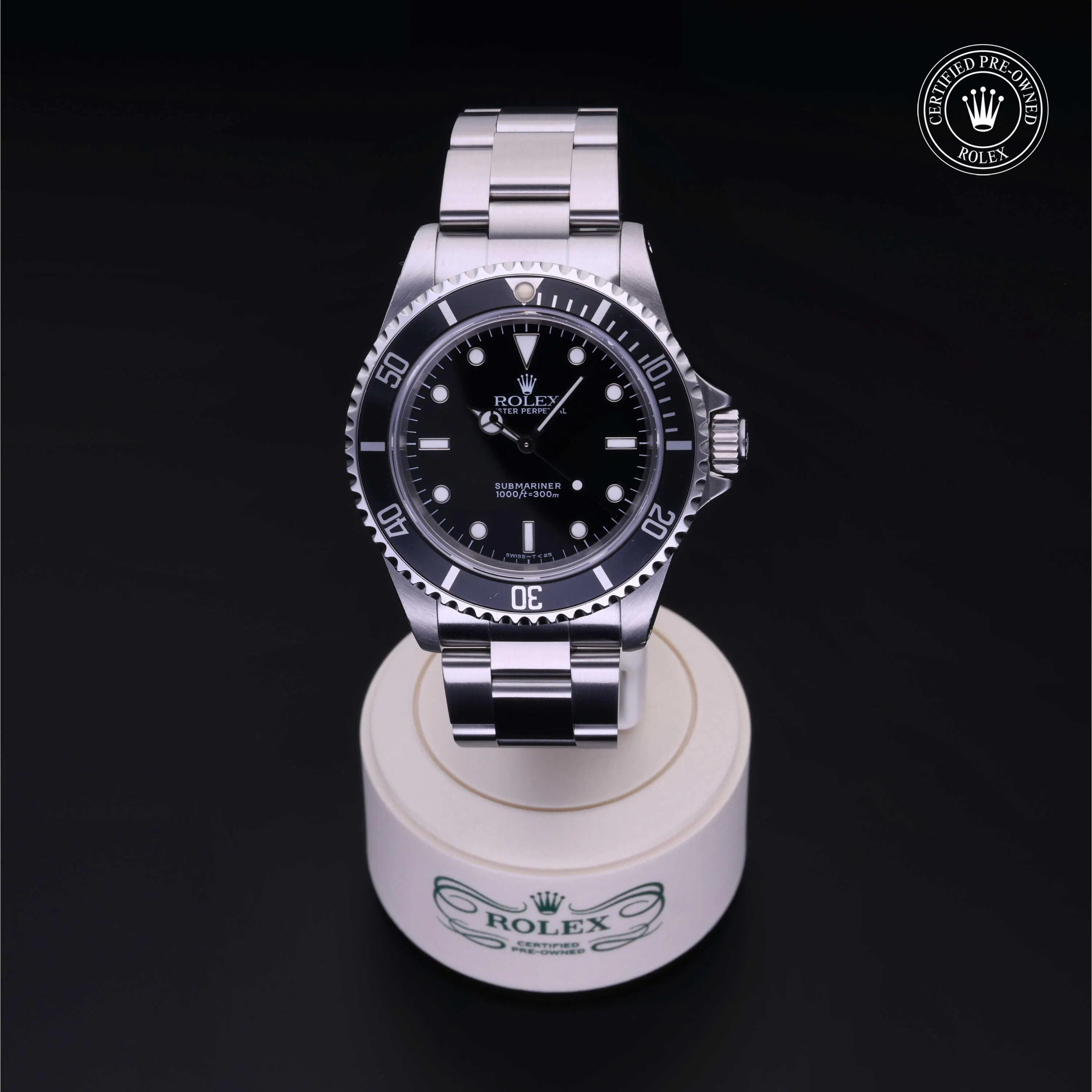 Gallery image 1 for Submariner No Date