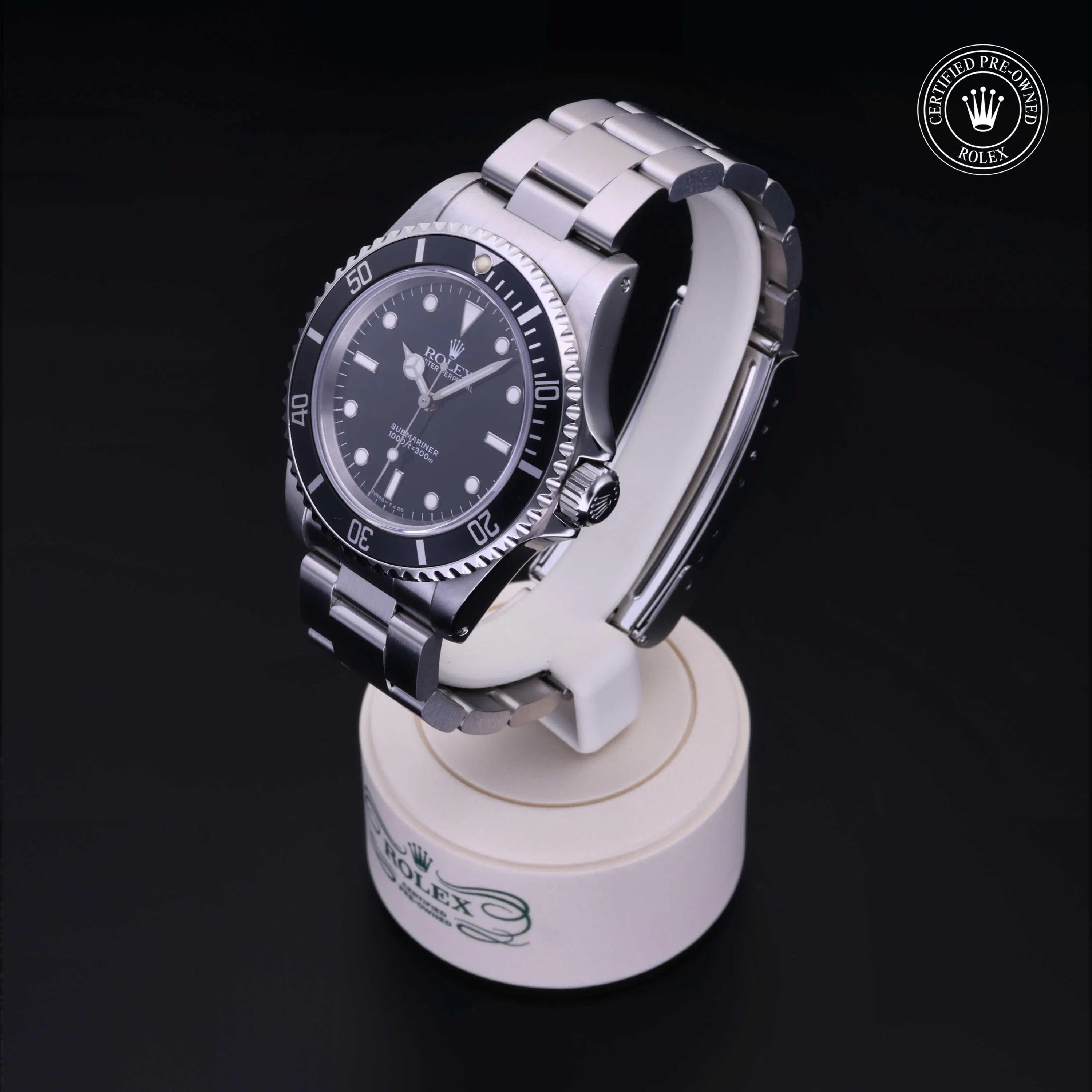 Gallery image 2 for Submariner No Date