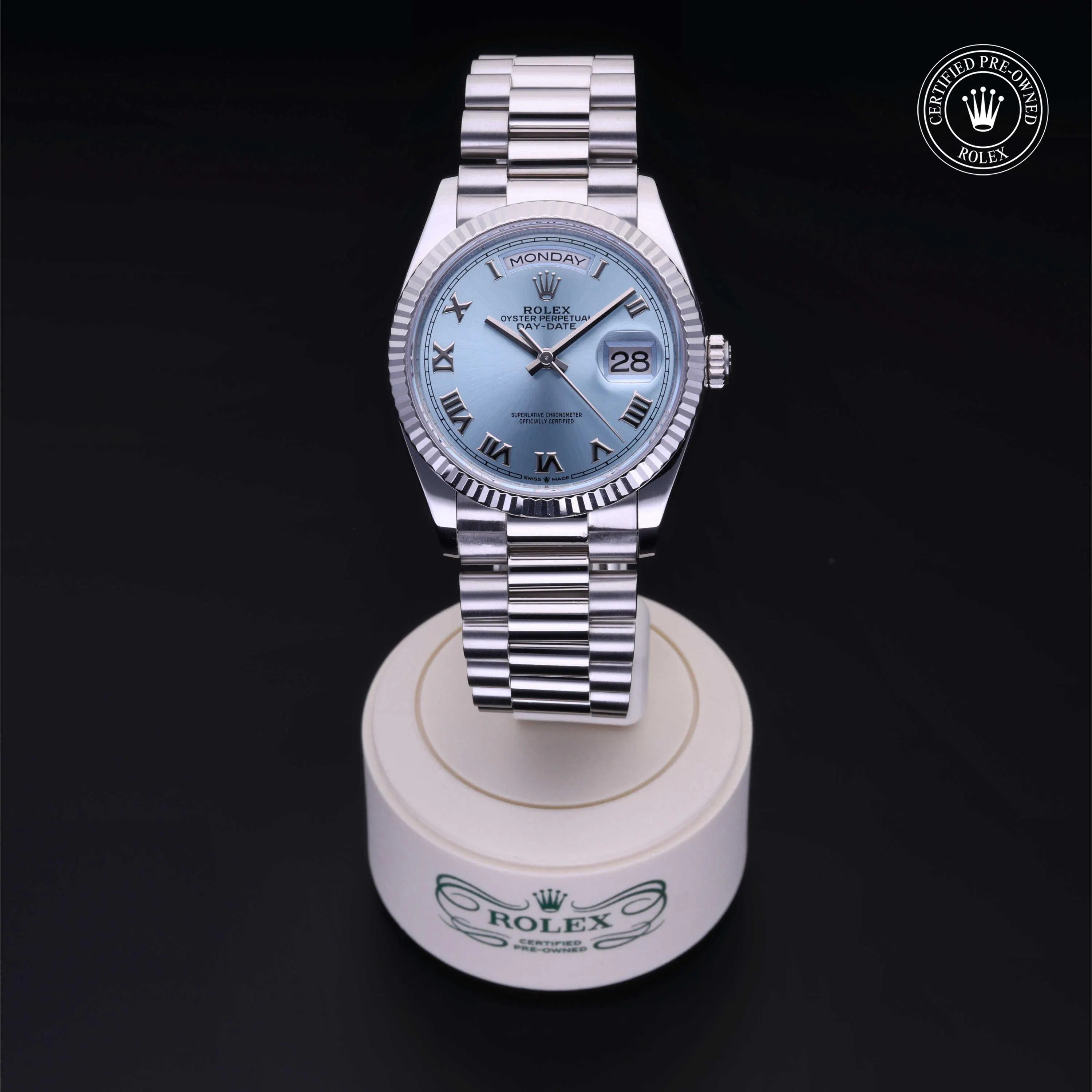 Gallery image 1 for Day-Date