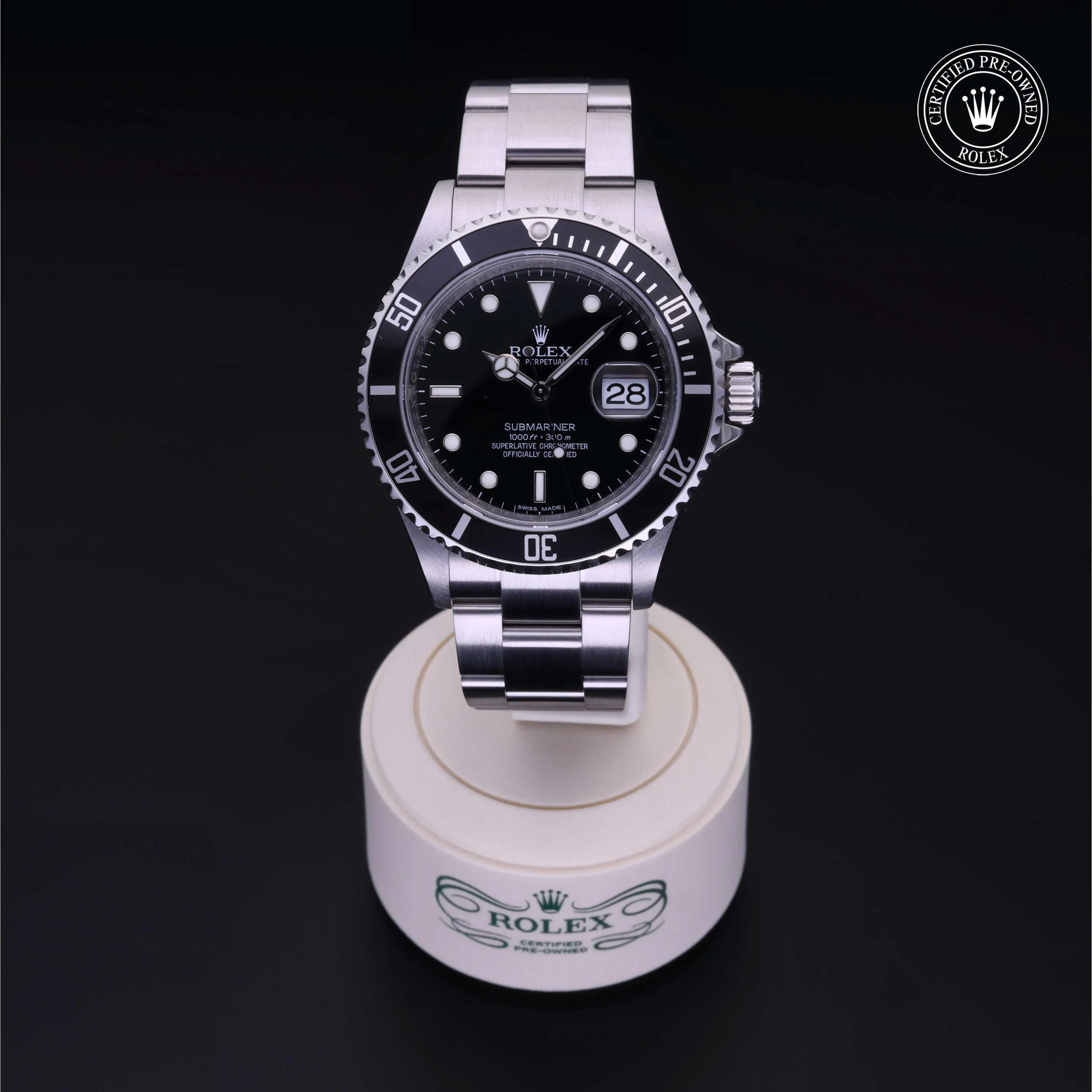 Gallery image 1 for Submariner Date