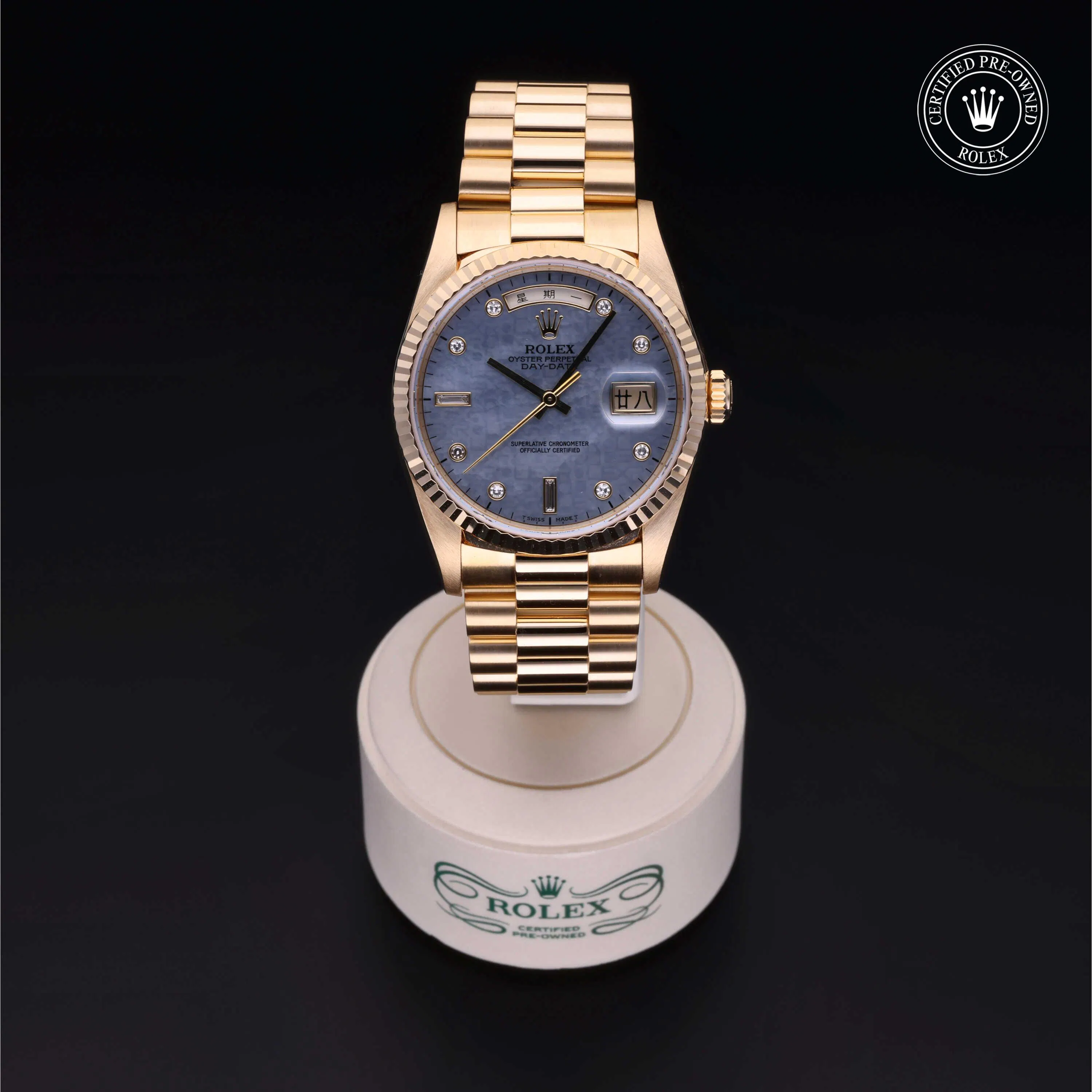 Gallery image 1 for Day-Date