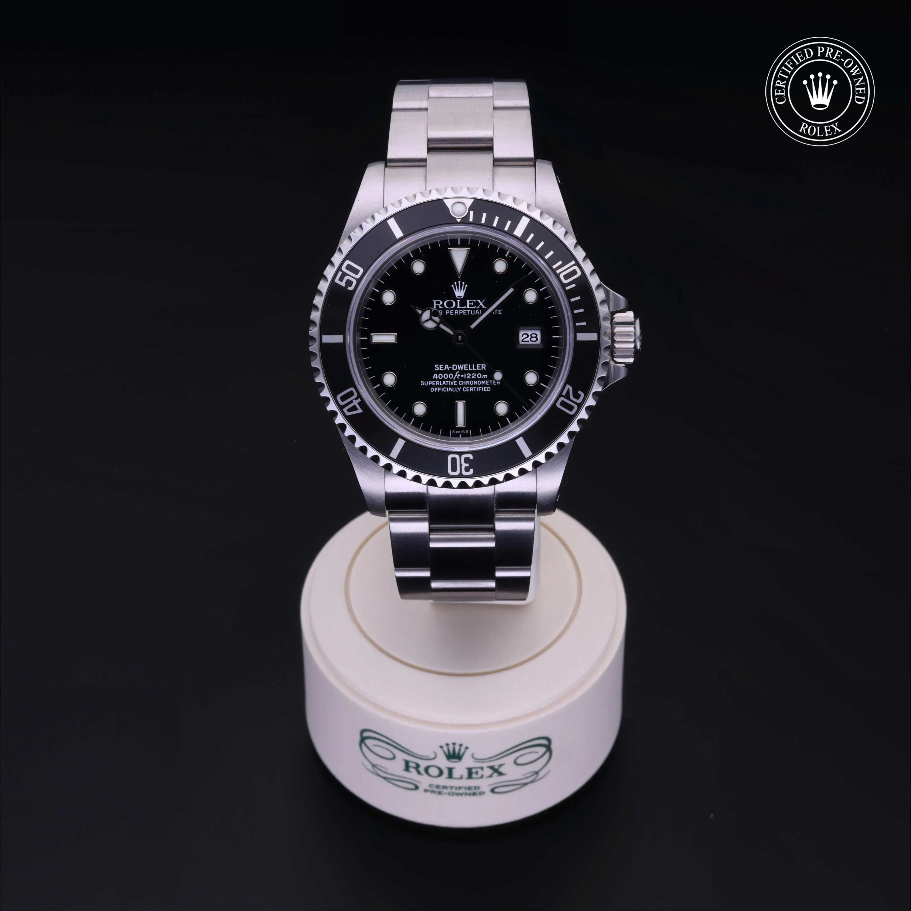 Gallery image 1 for Sea-Dweller 4000