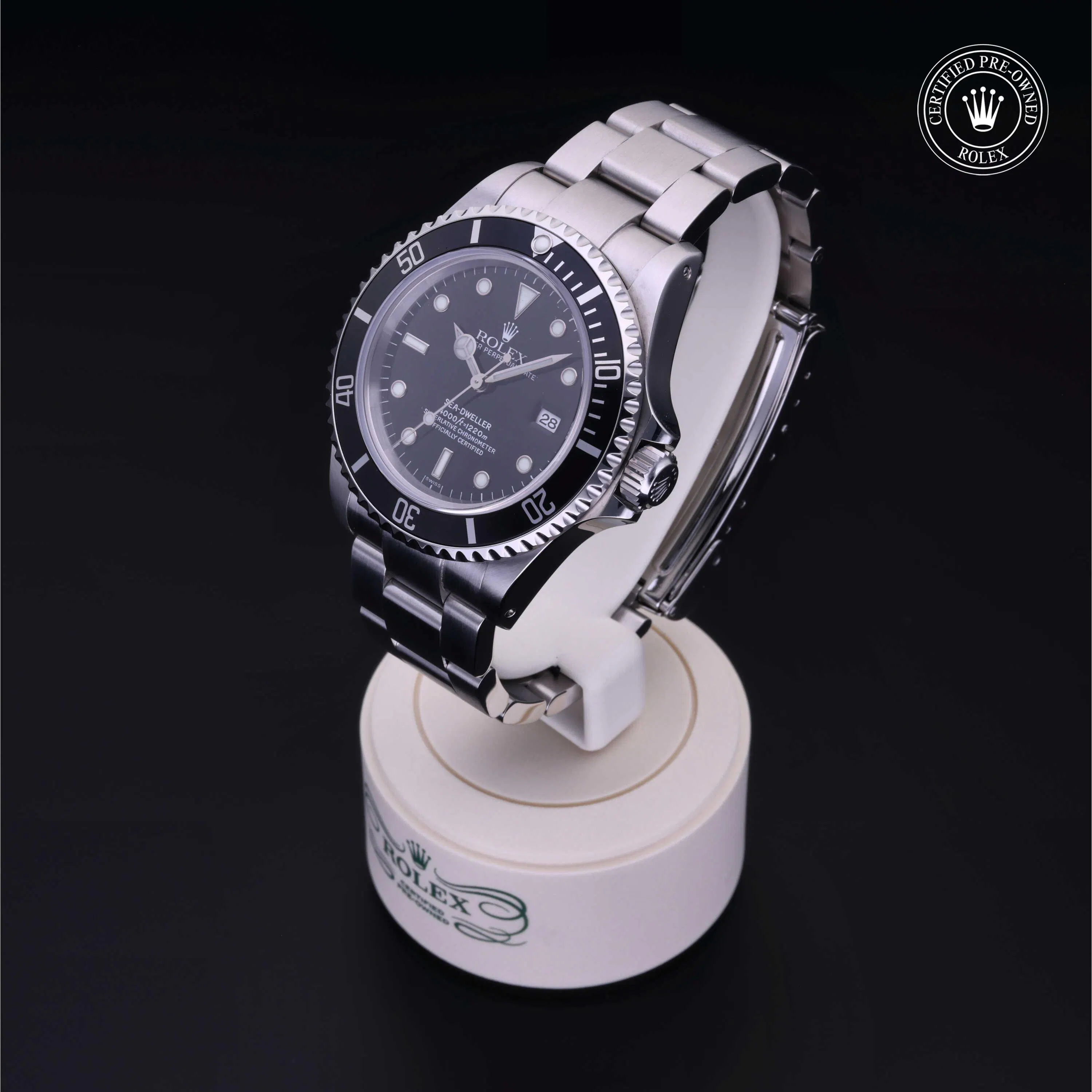 Gallery image 2 for Sea-Dweller 4000