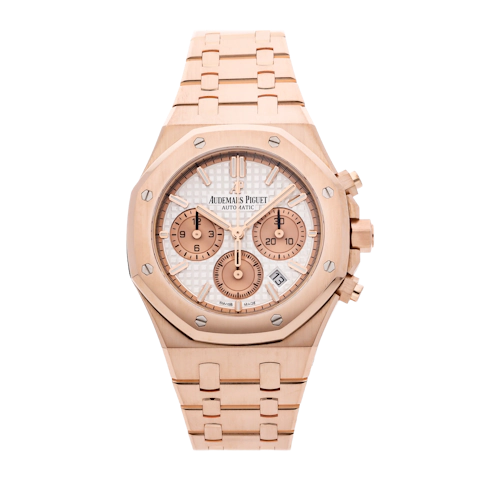 Vertical Royal Oak Chronograph