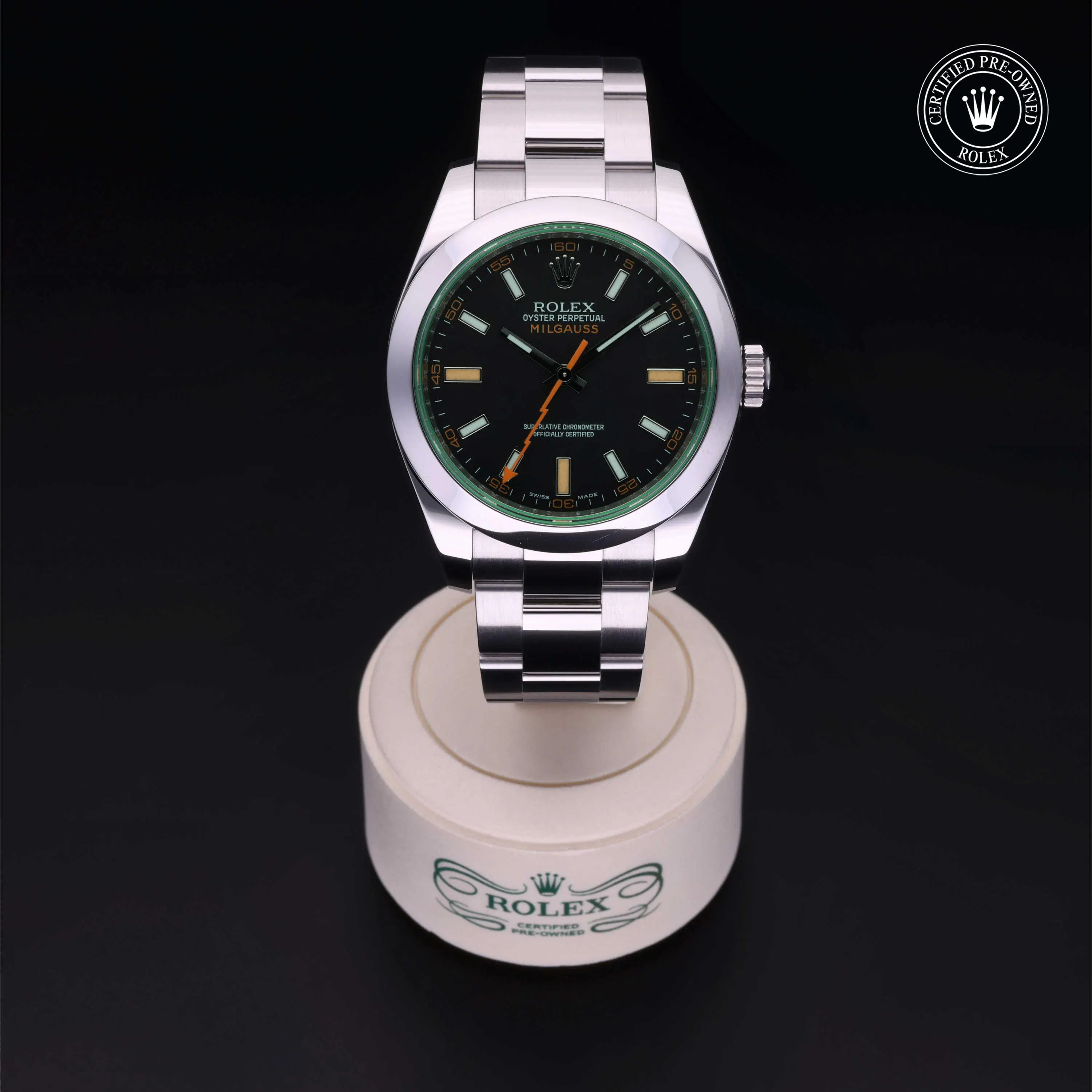 Gallery image 1 for Milgauss