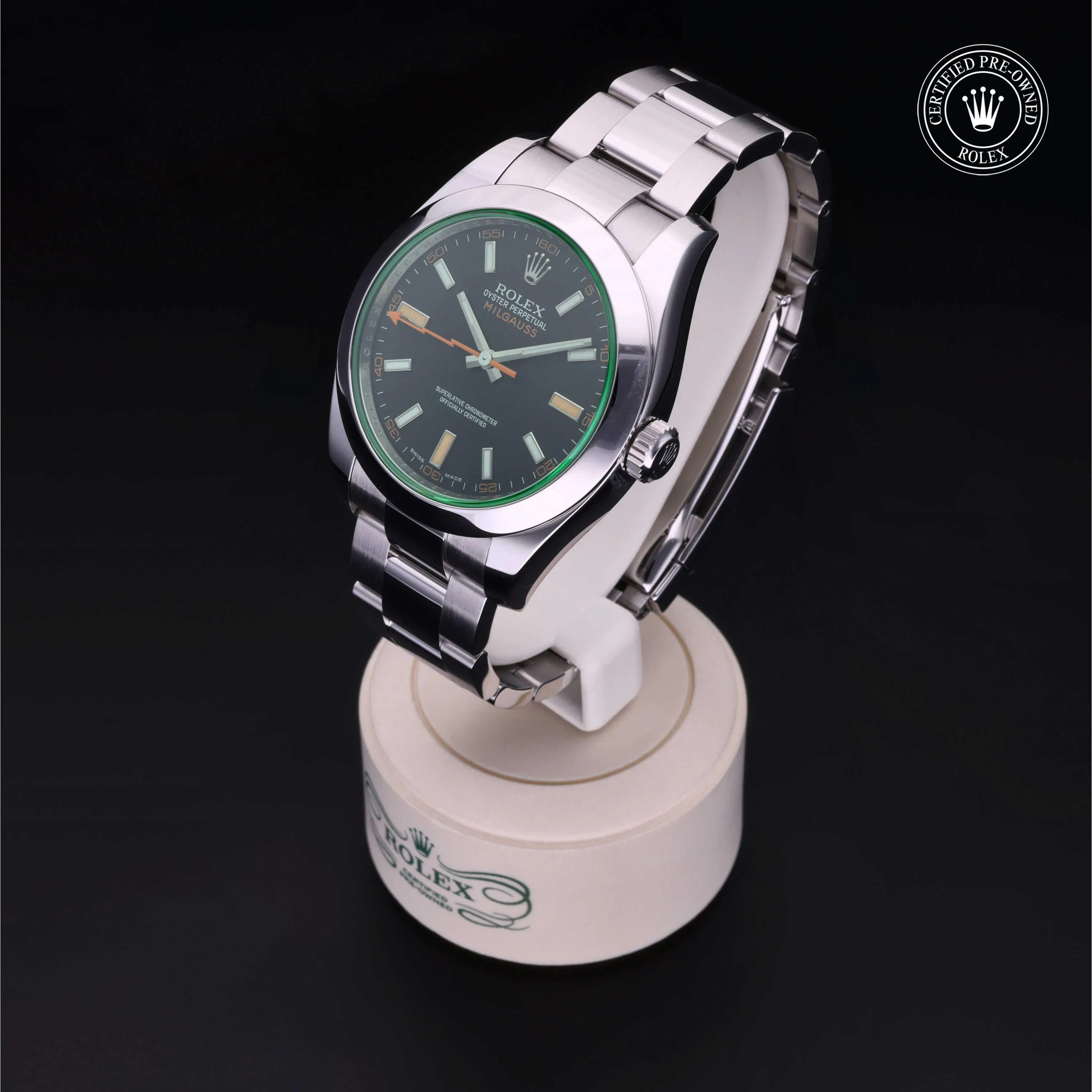 Gallery image 2 for Milgauss