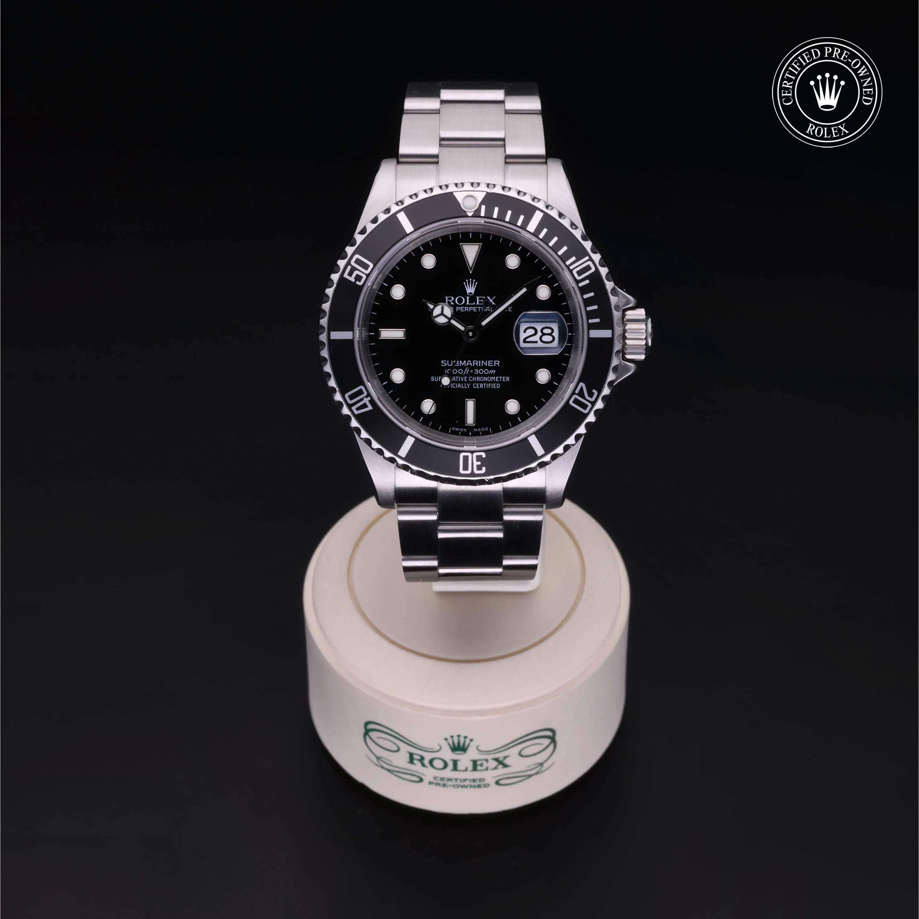 Gallery image 1 for Submariner Date