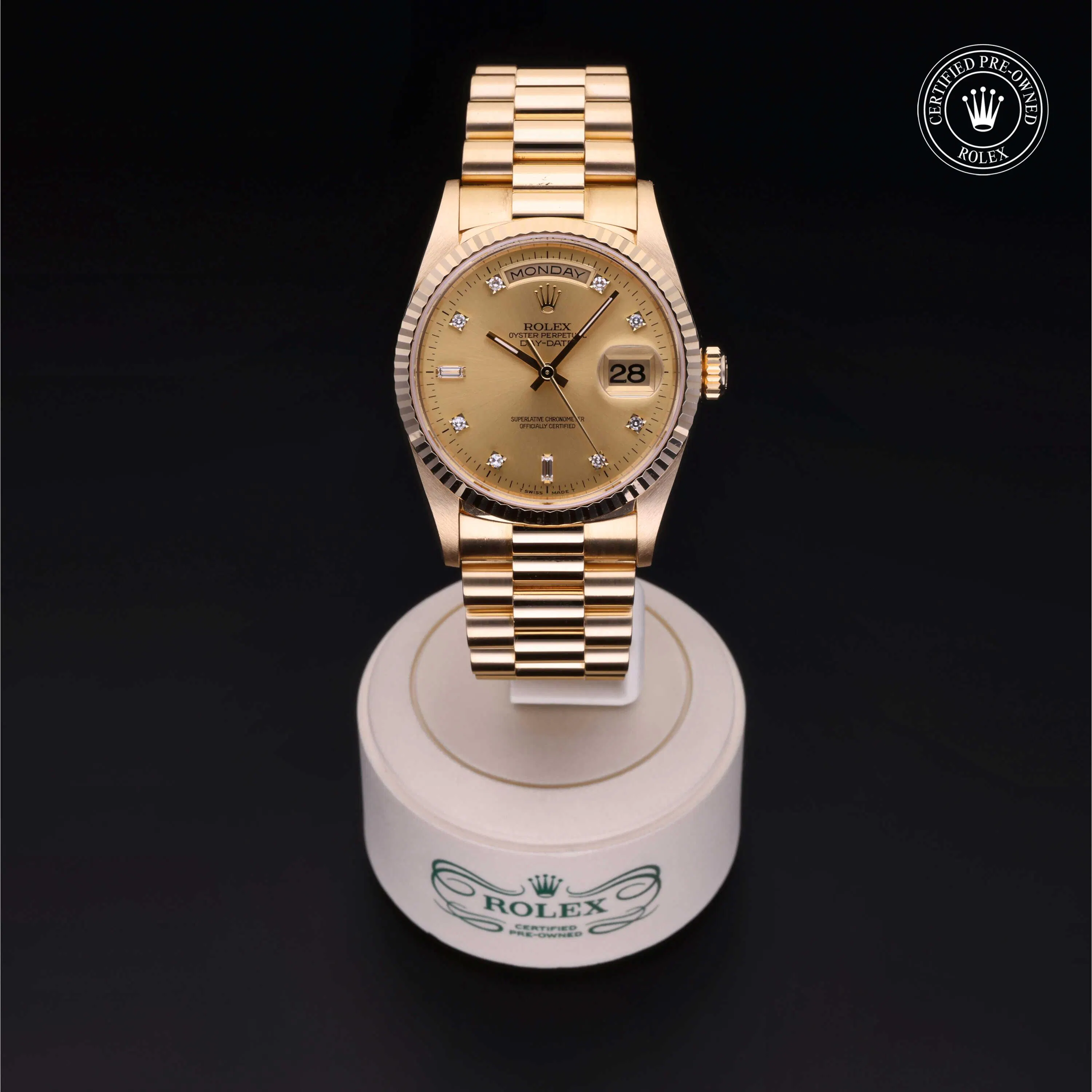 Gallery image 1 for Day-Date