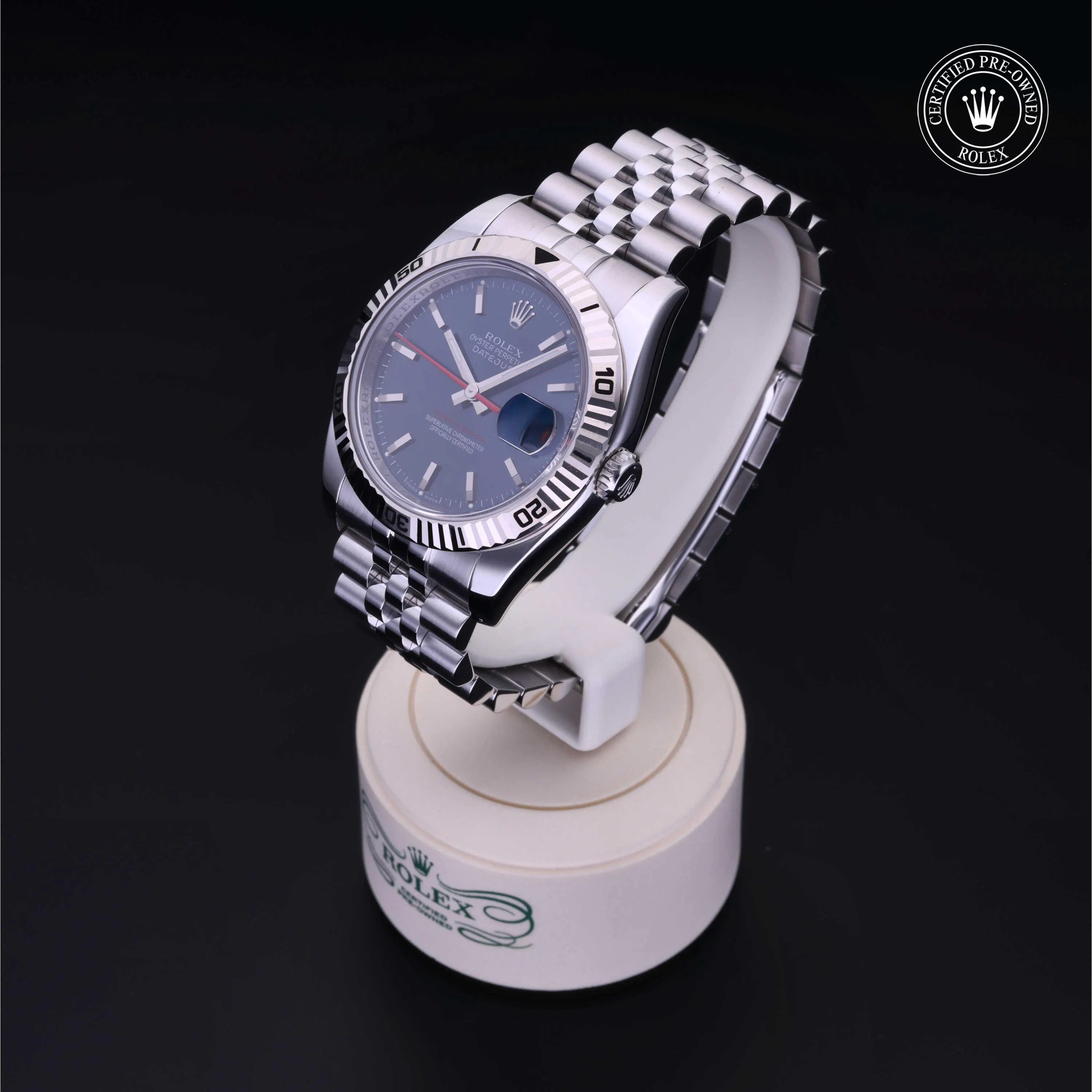 Gallery image 2 for Datejust Turn-O-Graph