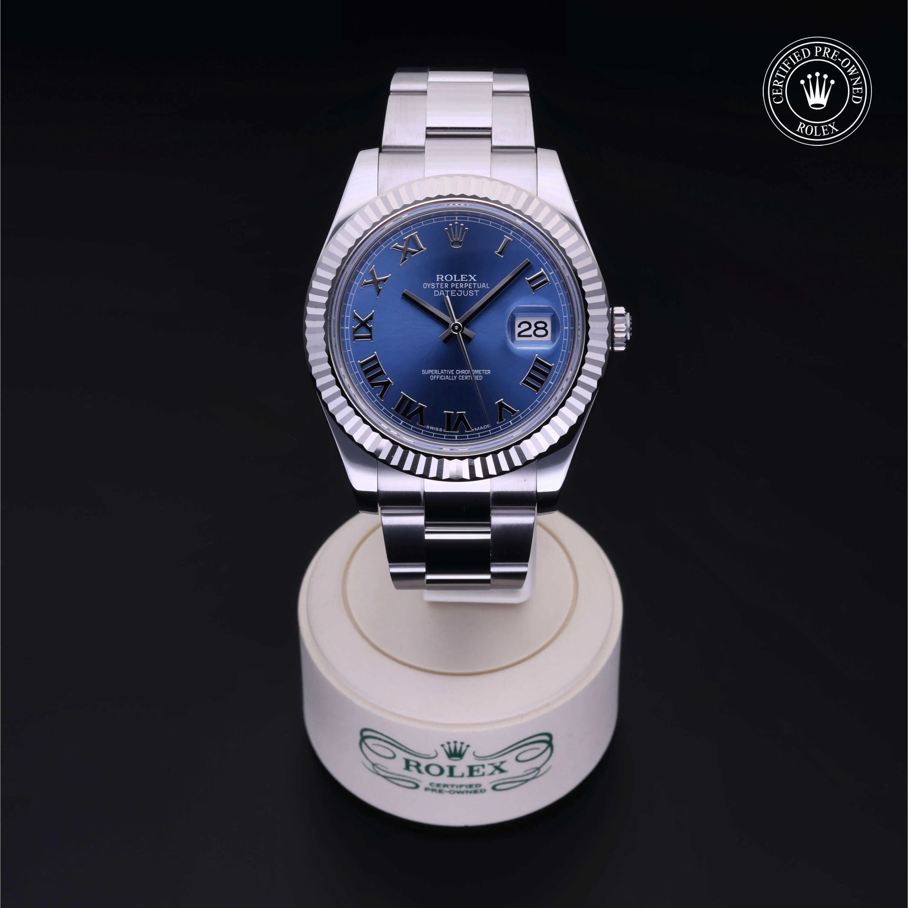 Gallery image 1 for Datejust II
