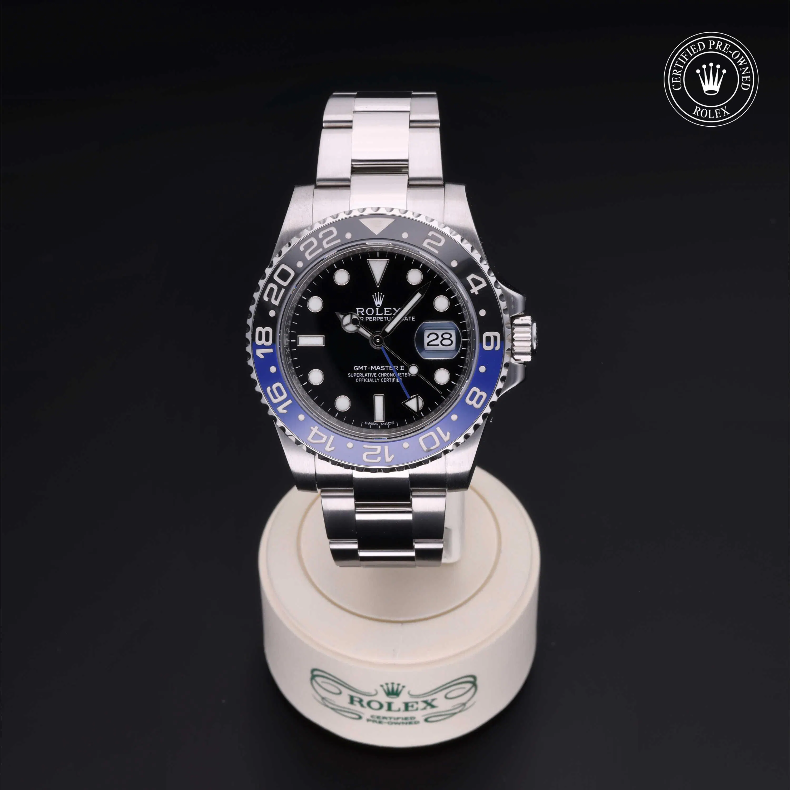 Gallery image 1 for GMT-Master II