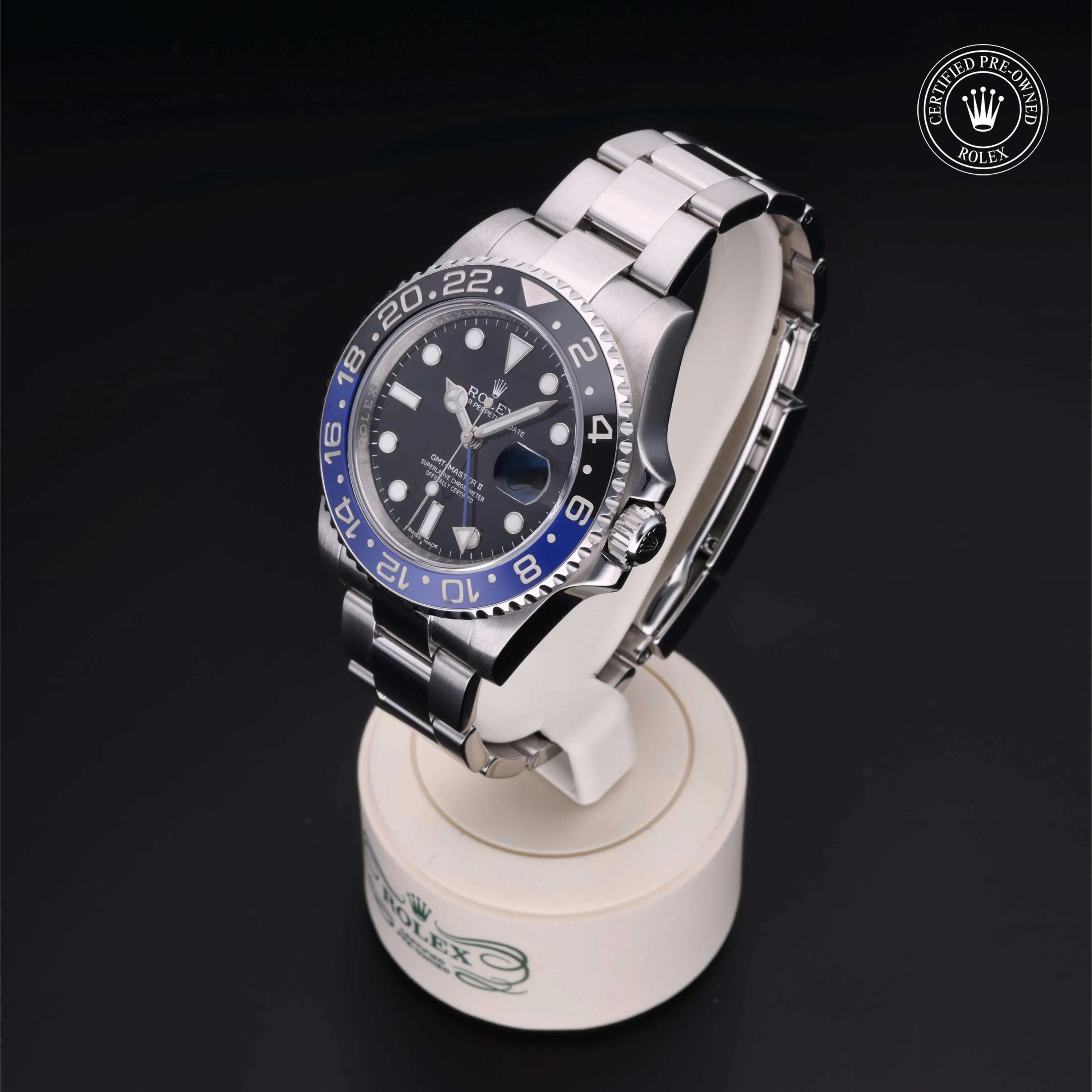 Gallery image 2 for GMT-Master II