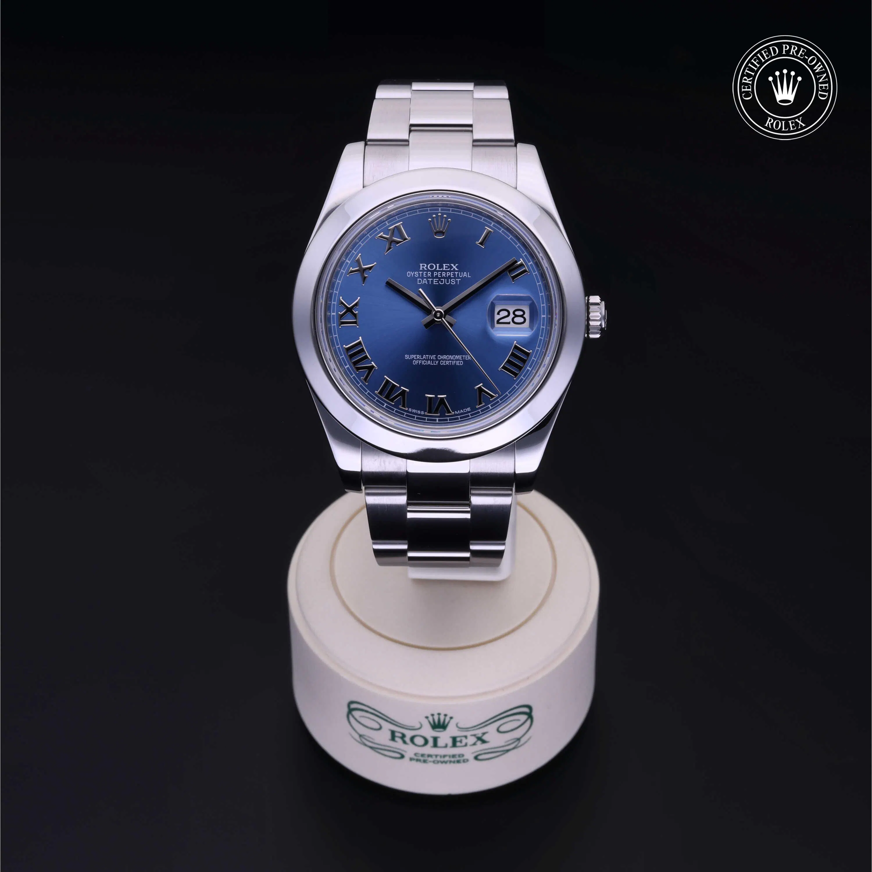 Gallery image 1 for Datejust II