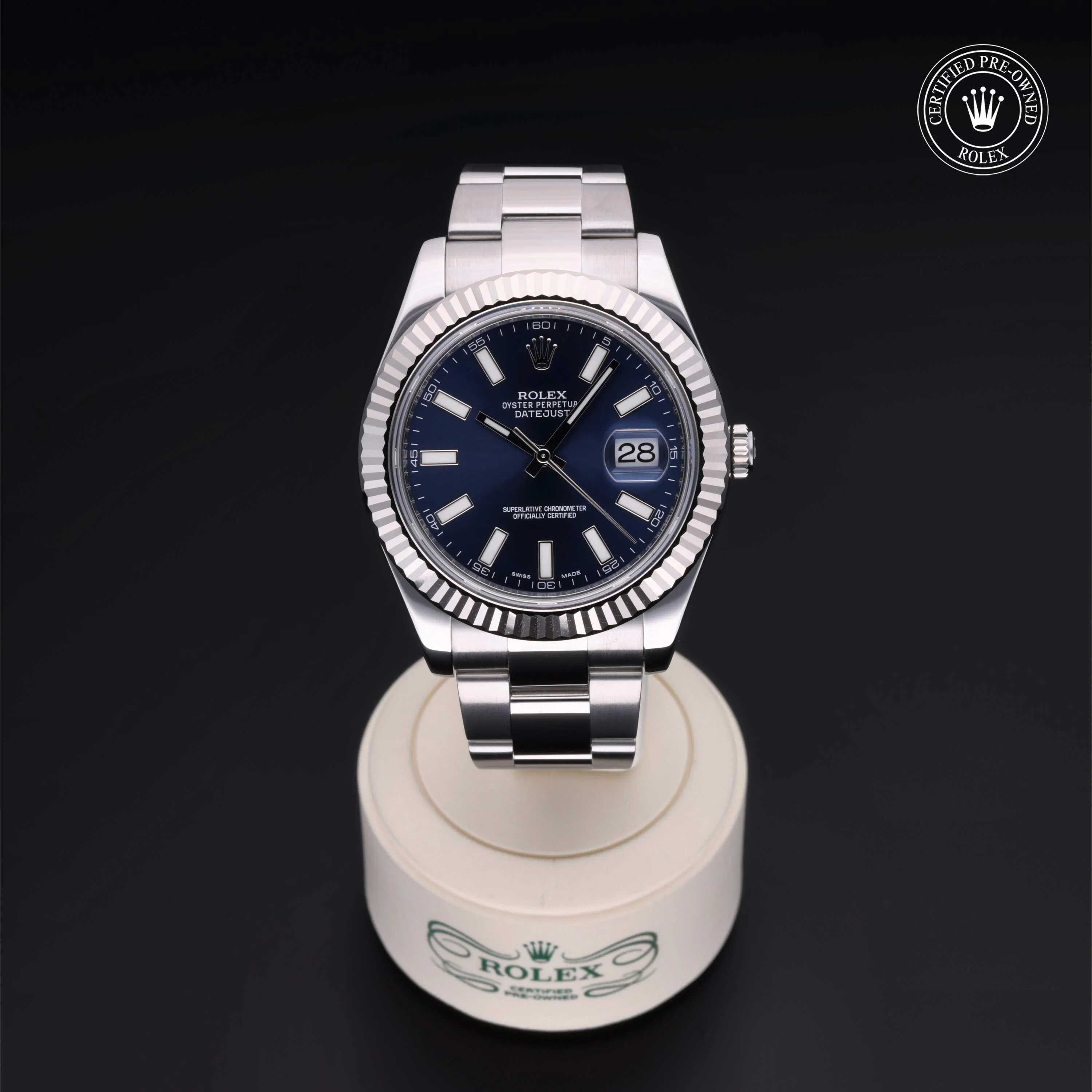 Gallery image 1 for Datejust II