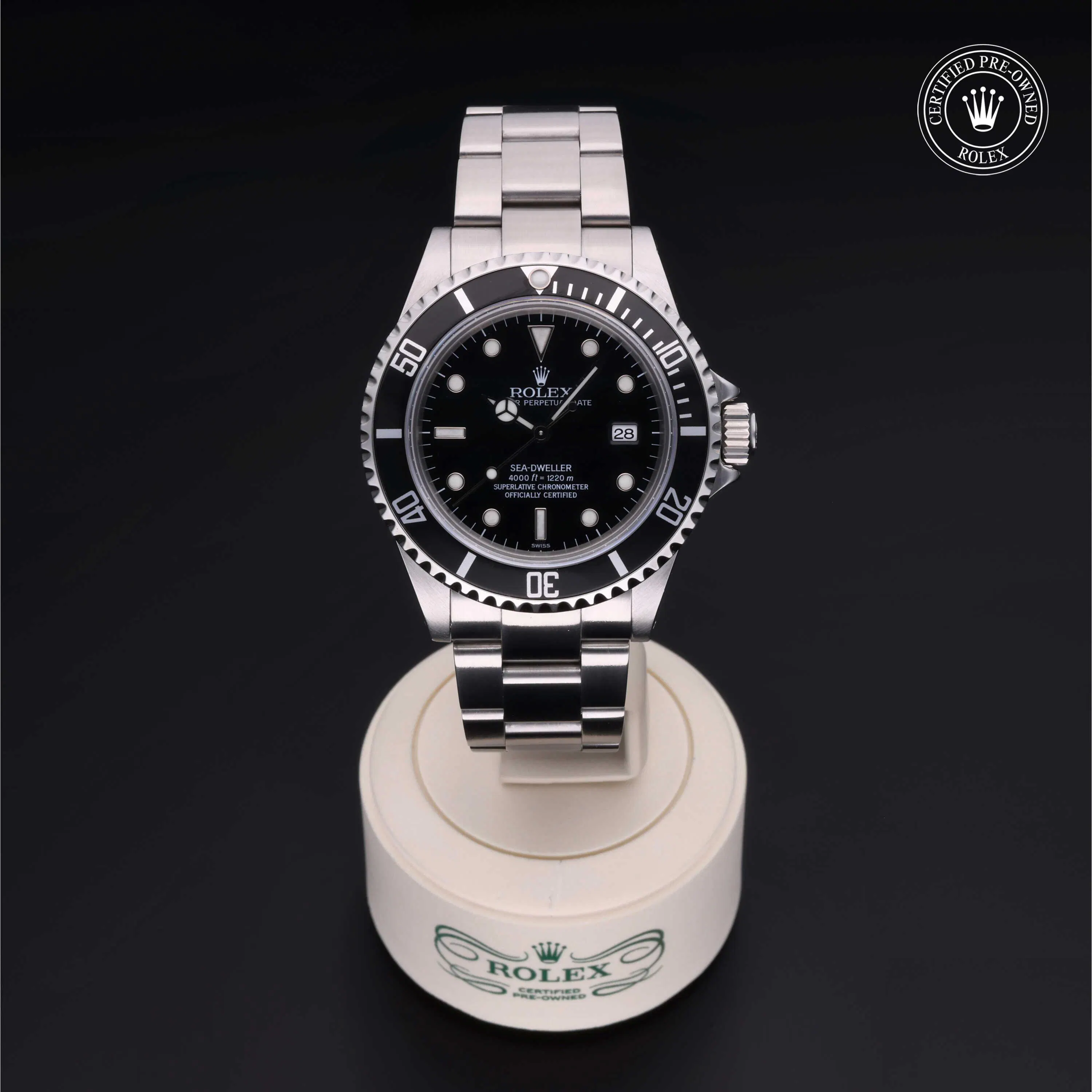 Gallery image 1 for Sea-Dweller 4000