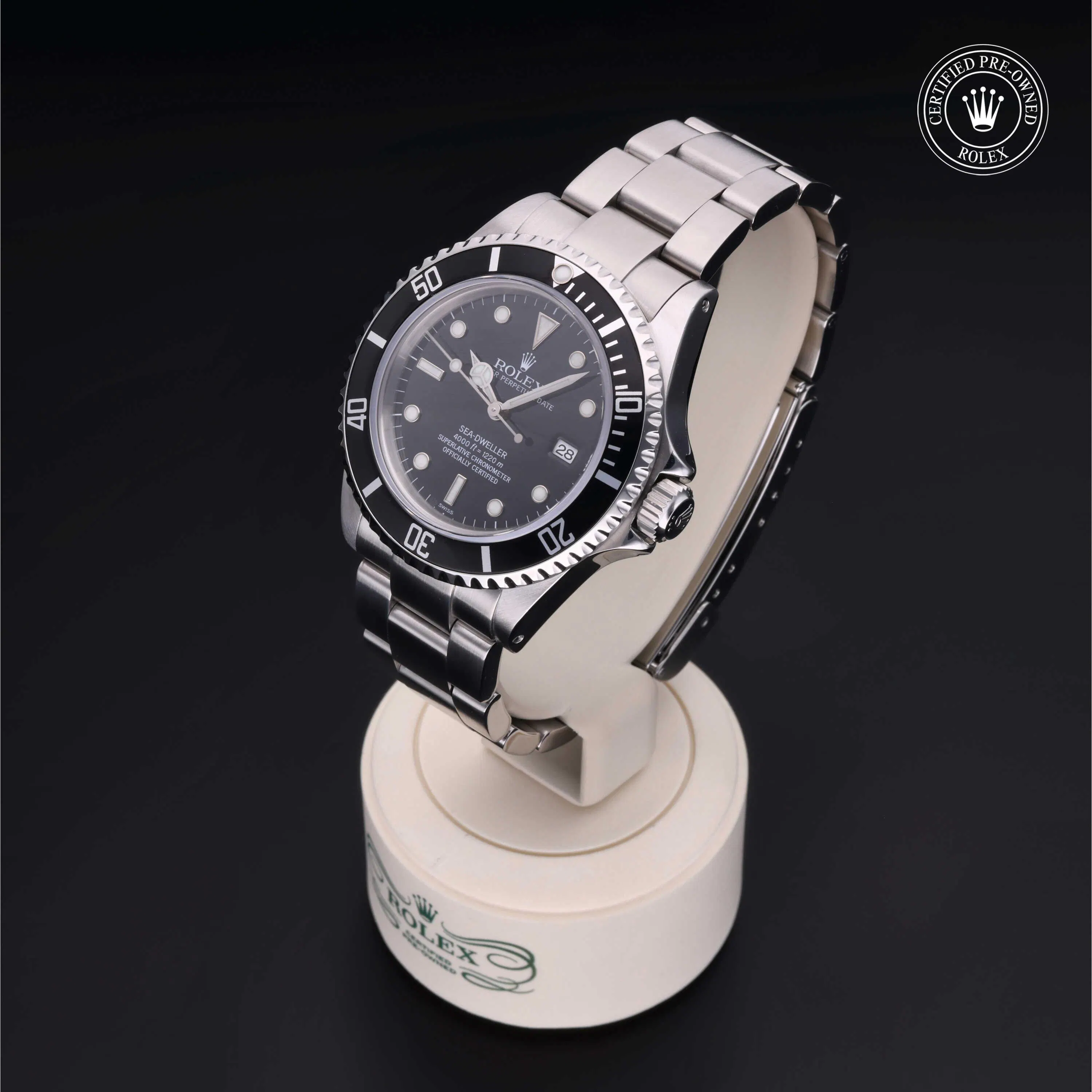 Gallery image 2 for Sea-Dweller 4000