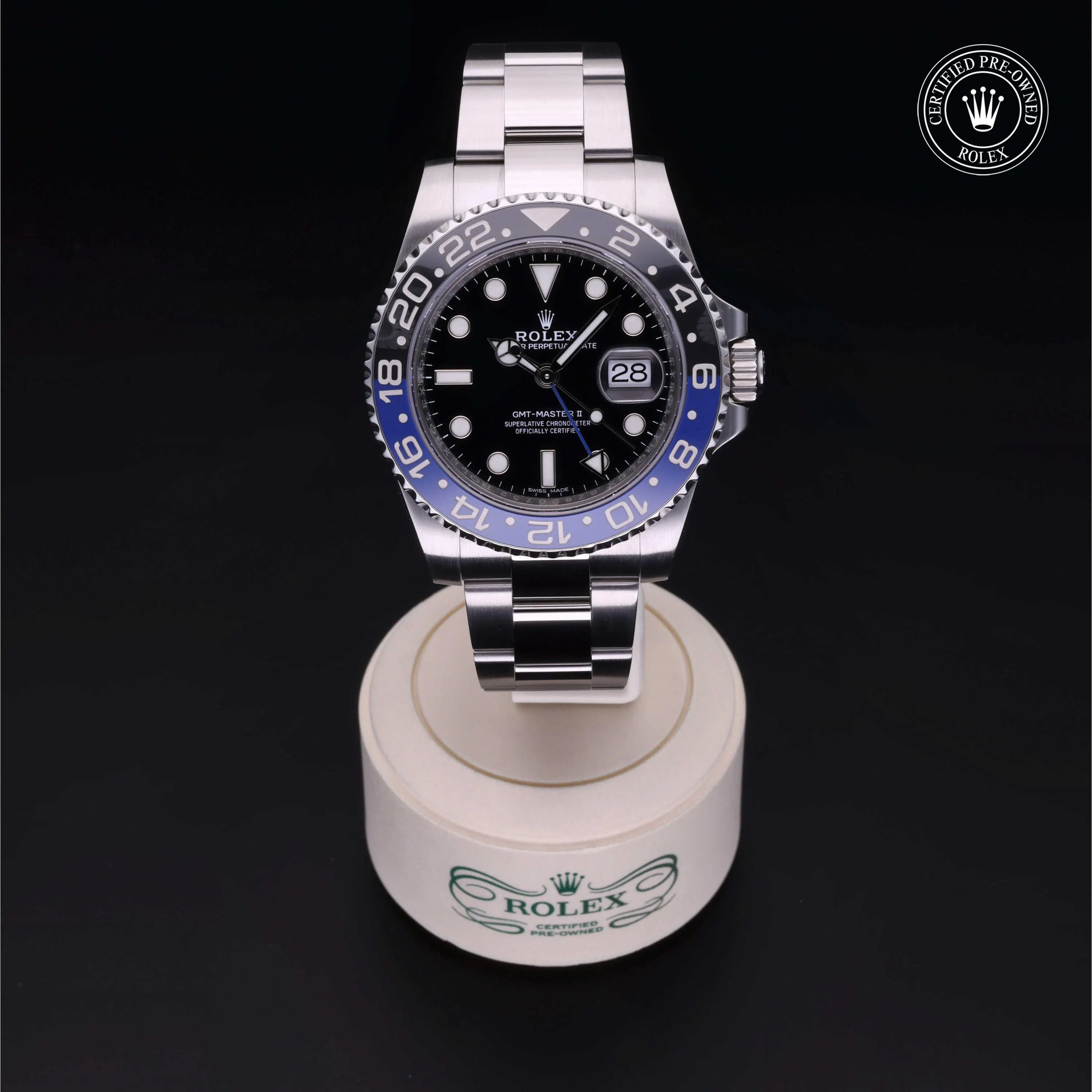 Gallery image 1 for GMT-Master II