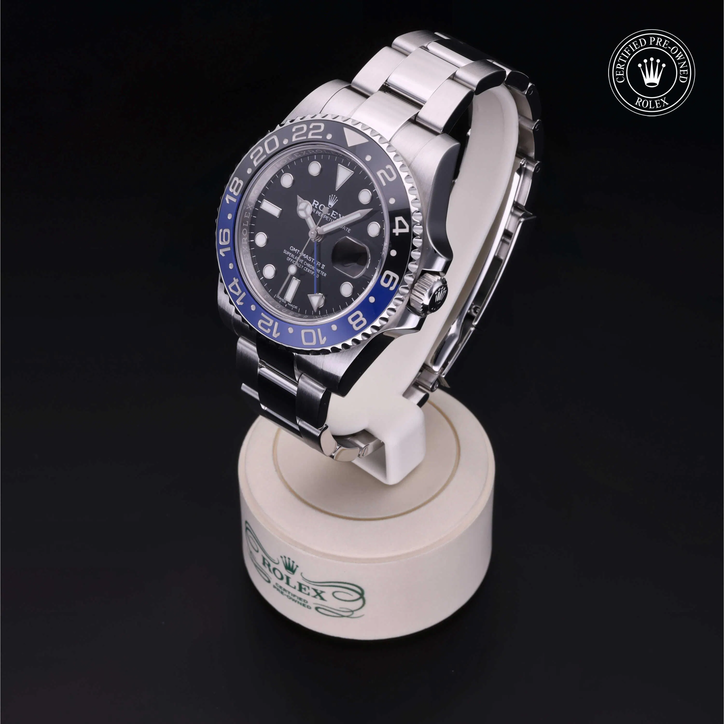 Gallery image 2 for GMT-Master II